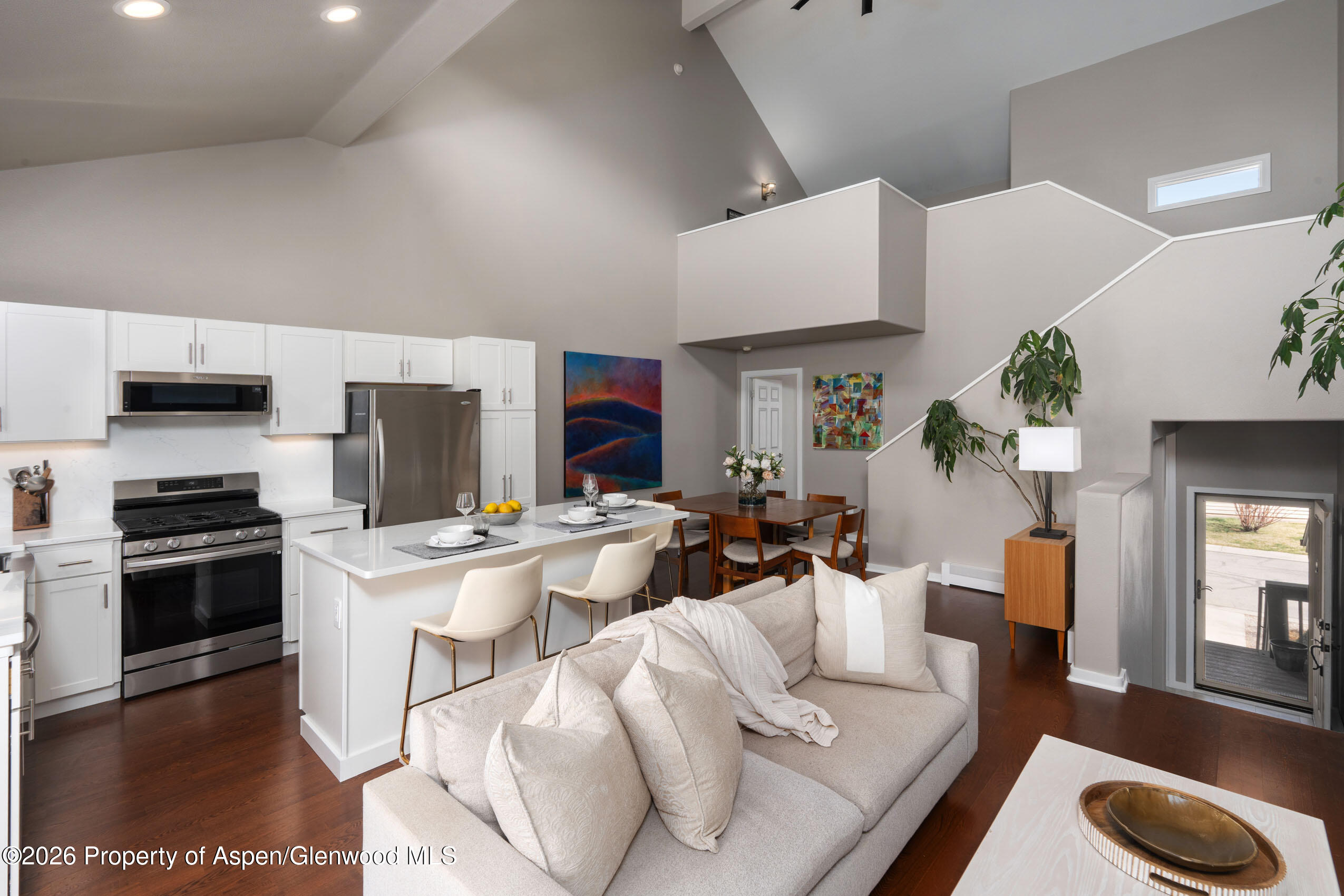 Basalt CO, 2003 Arbor Park Drive, Unit 1-B