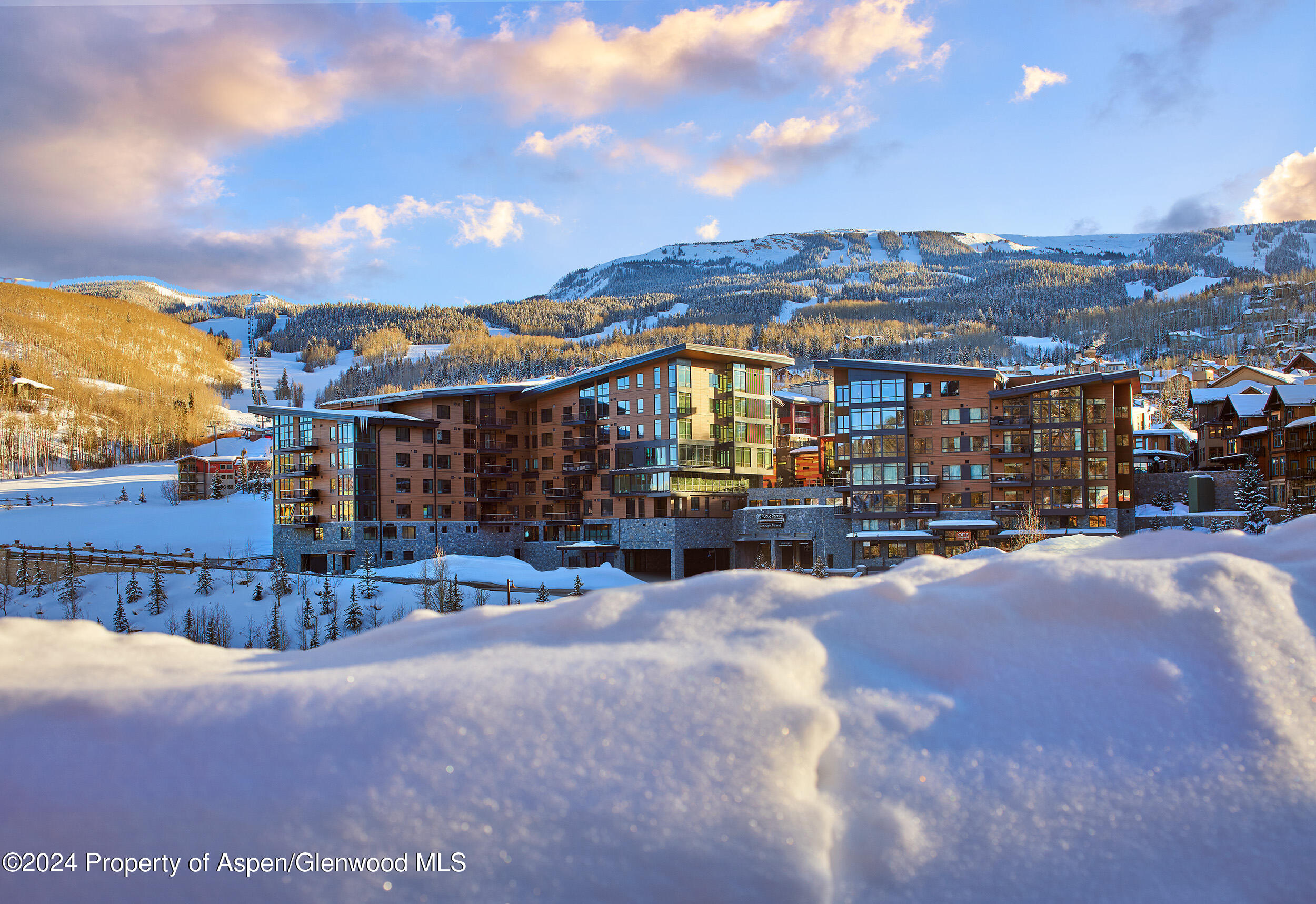77 Wood Road Snowmass Village CO 81615