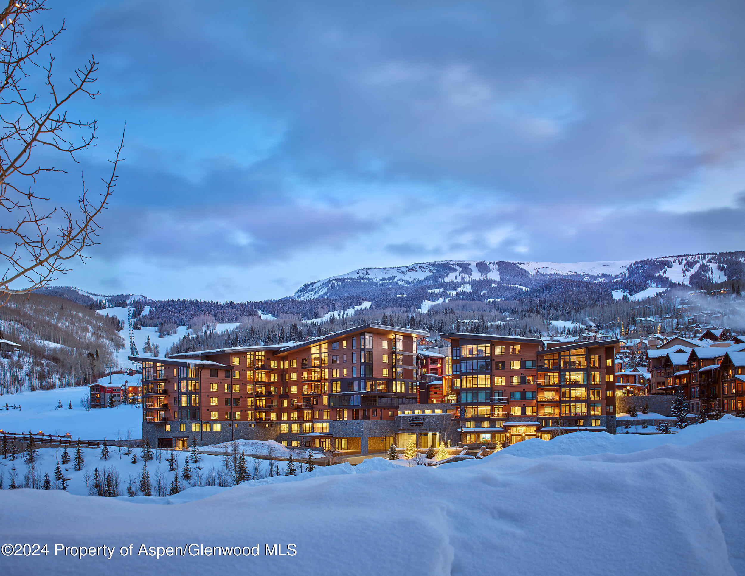 77 Wood Road Snowmass Village CO 81615