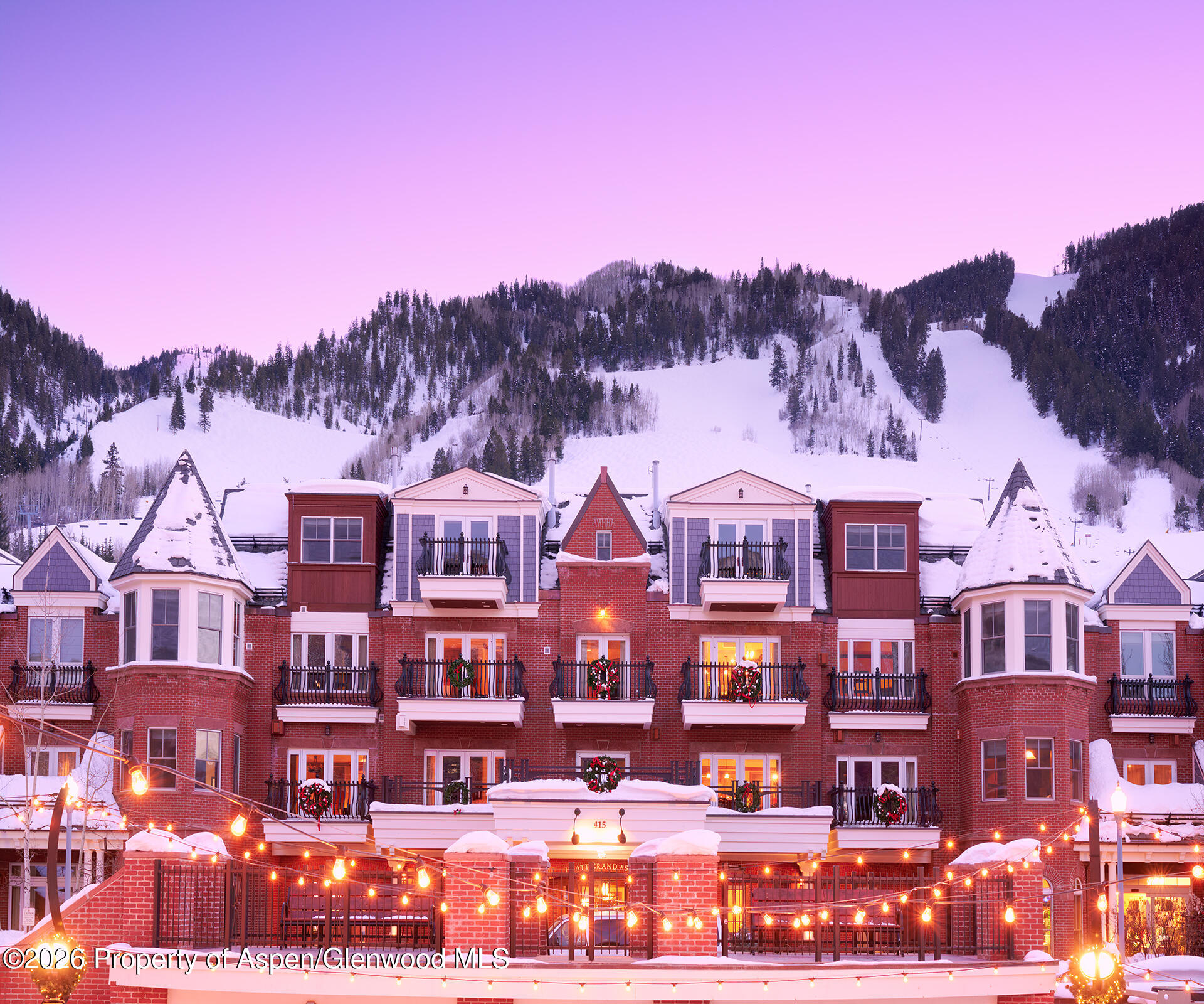 Aspen CO, 415 E Dean St., Unit 45, Weeks 51/52