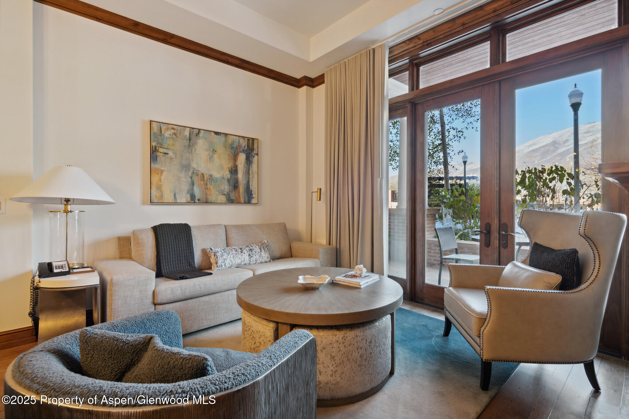 415 E Dean St., Unit 2, Week 31 Aspen CO 81611