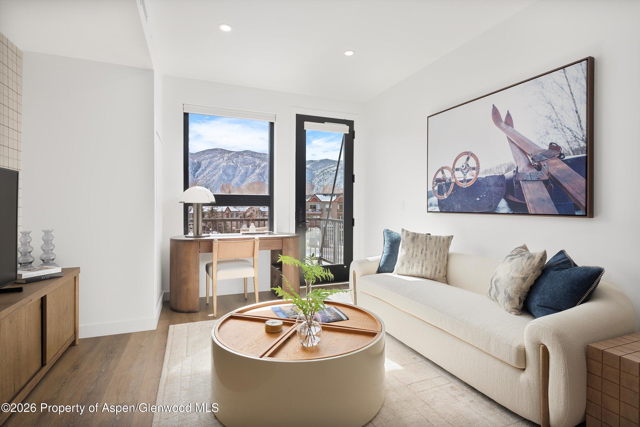 Basalt CO, 140 Basalt Center Circle, Unit 307