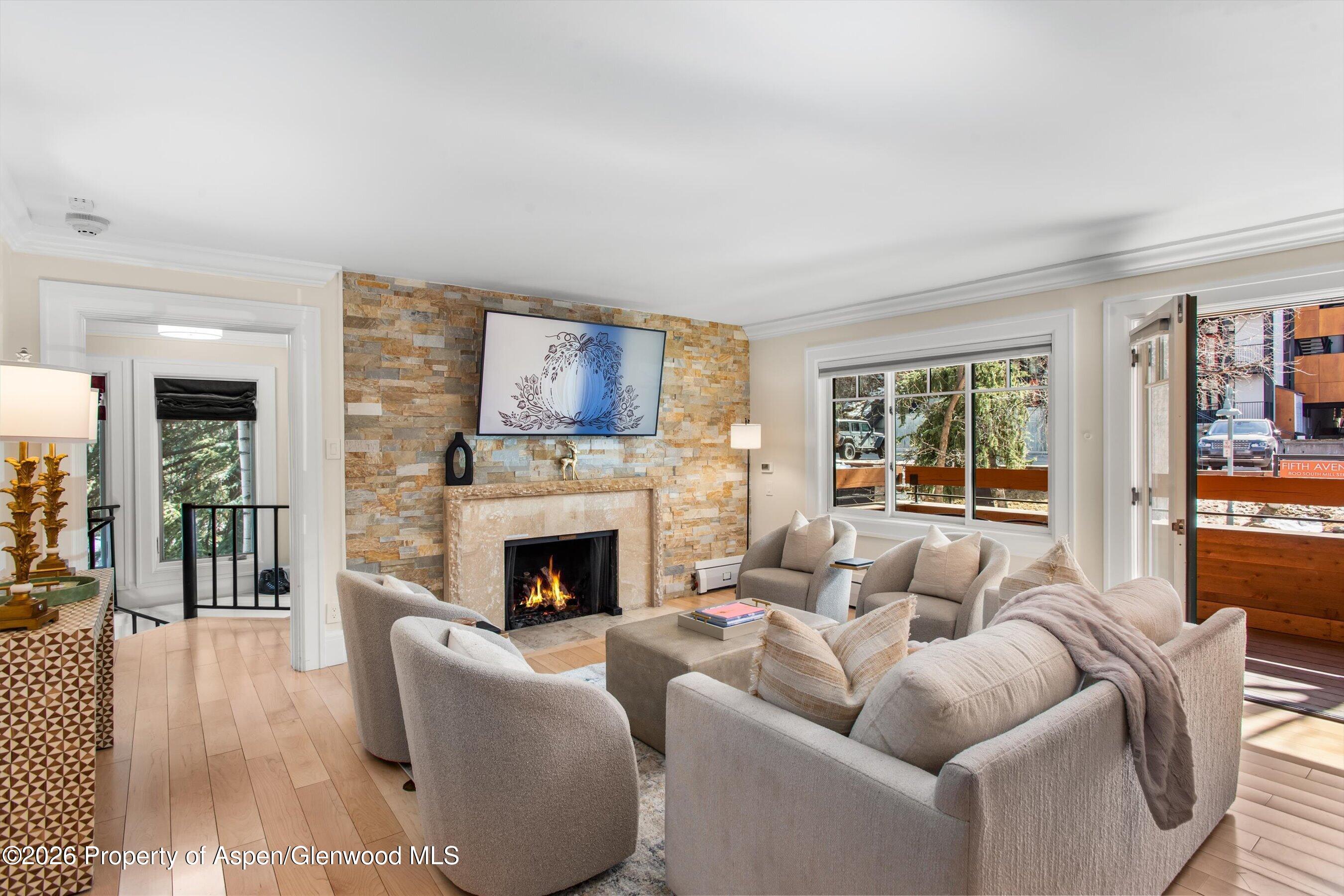 Aspen CO, 747 S Galena Street, Unit 230 & 330