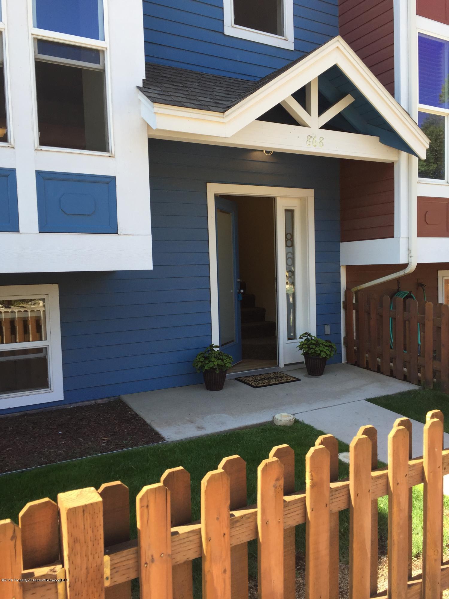 868 Colorado Avenue Carbondale CO 81623