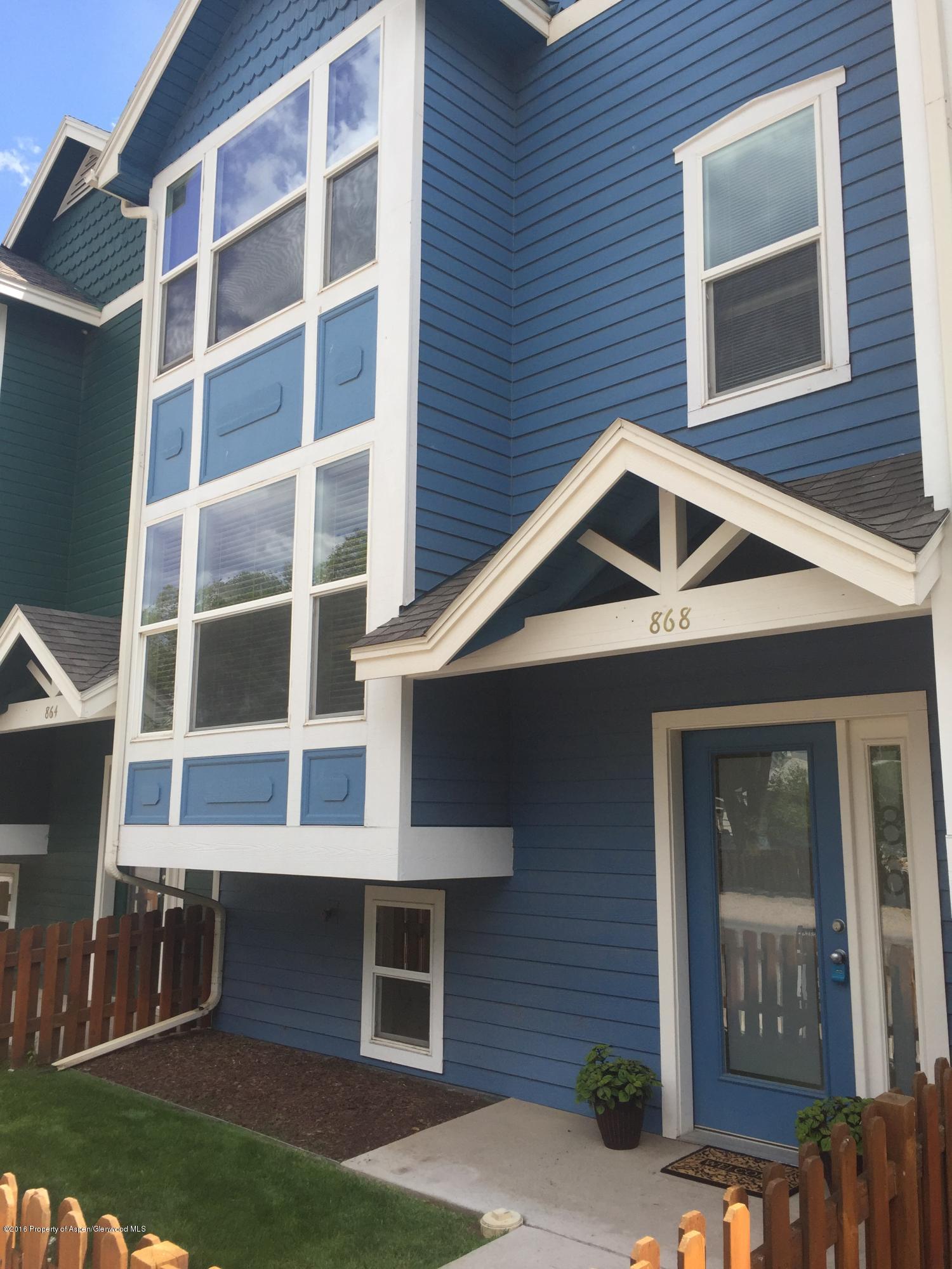 868 Colorado Avenue Carbondale CO 81623