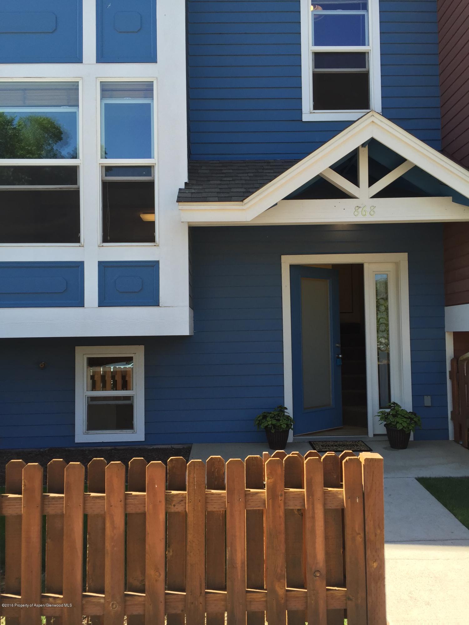 868 Colorado Avenue Carbondale CO 81623