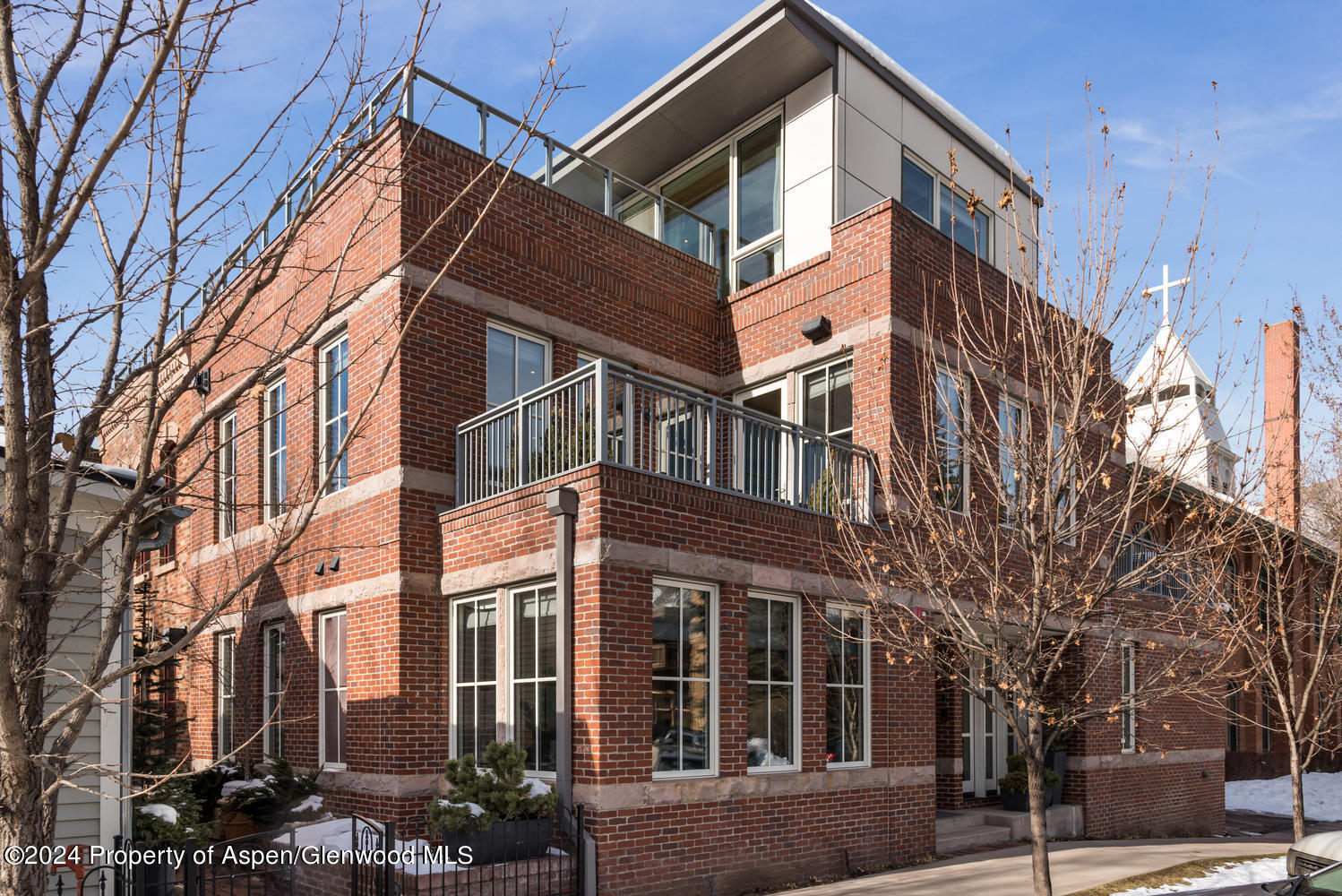 119 S Hunter Street Aspen CO 81611