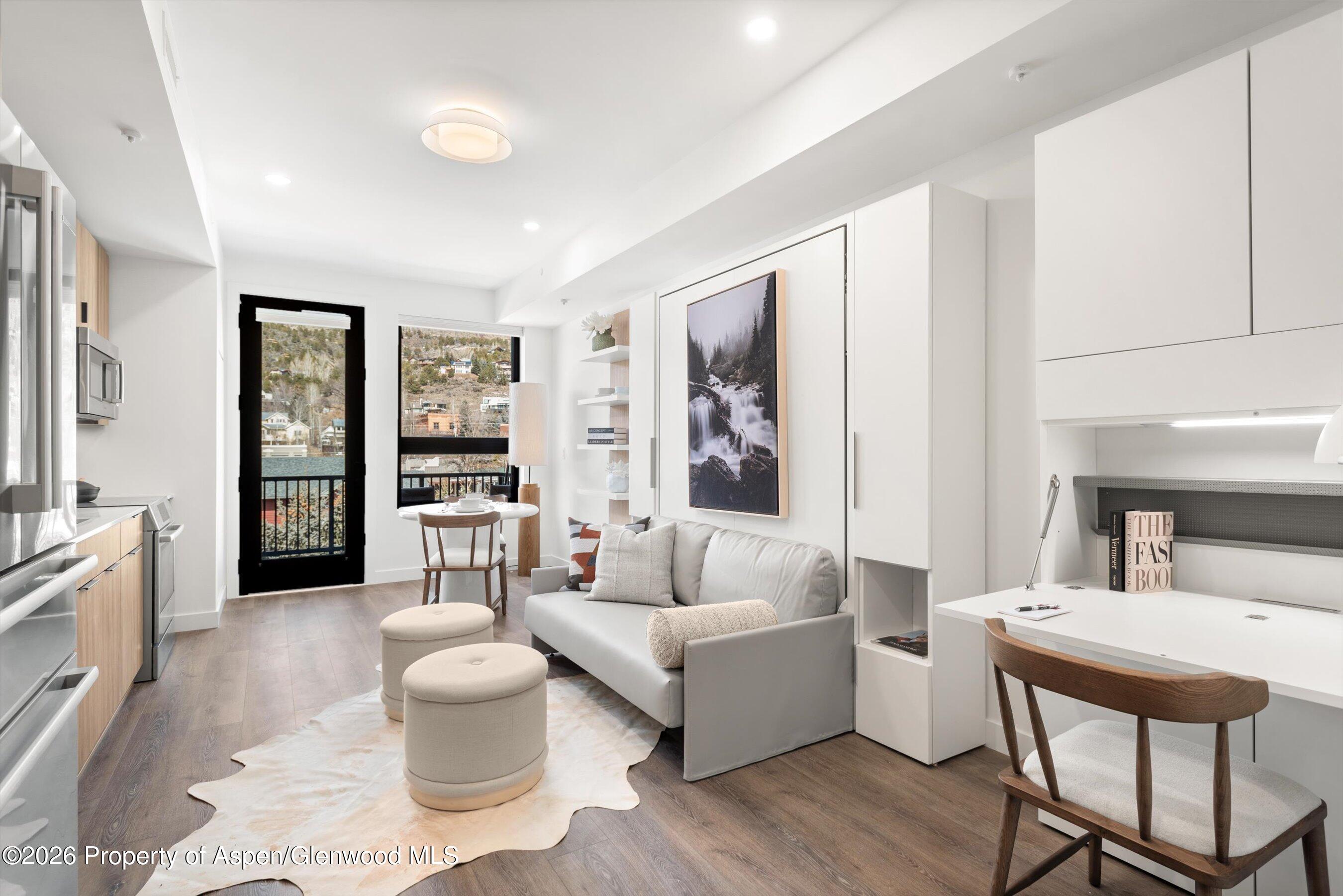 Basalt CO, 140 Basalt Center Circle, Unit 235