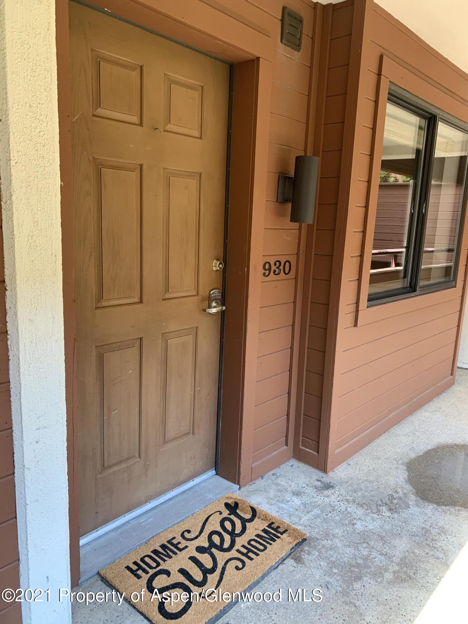 930 Vine Street Aspen CO 81611