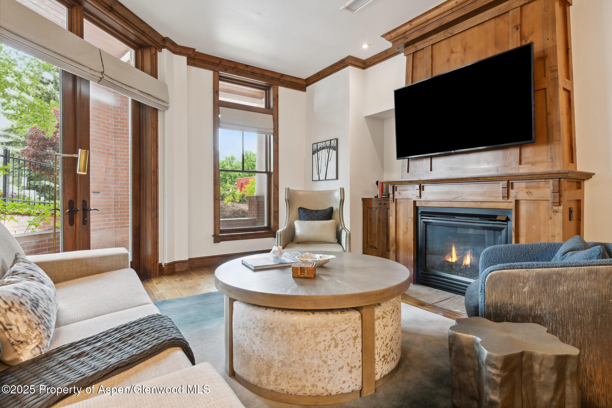 415 E Dean Street Unit 1, Week 29 Street Aspen CO 81611