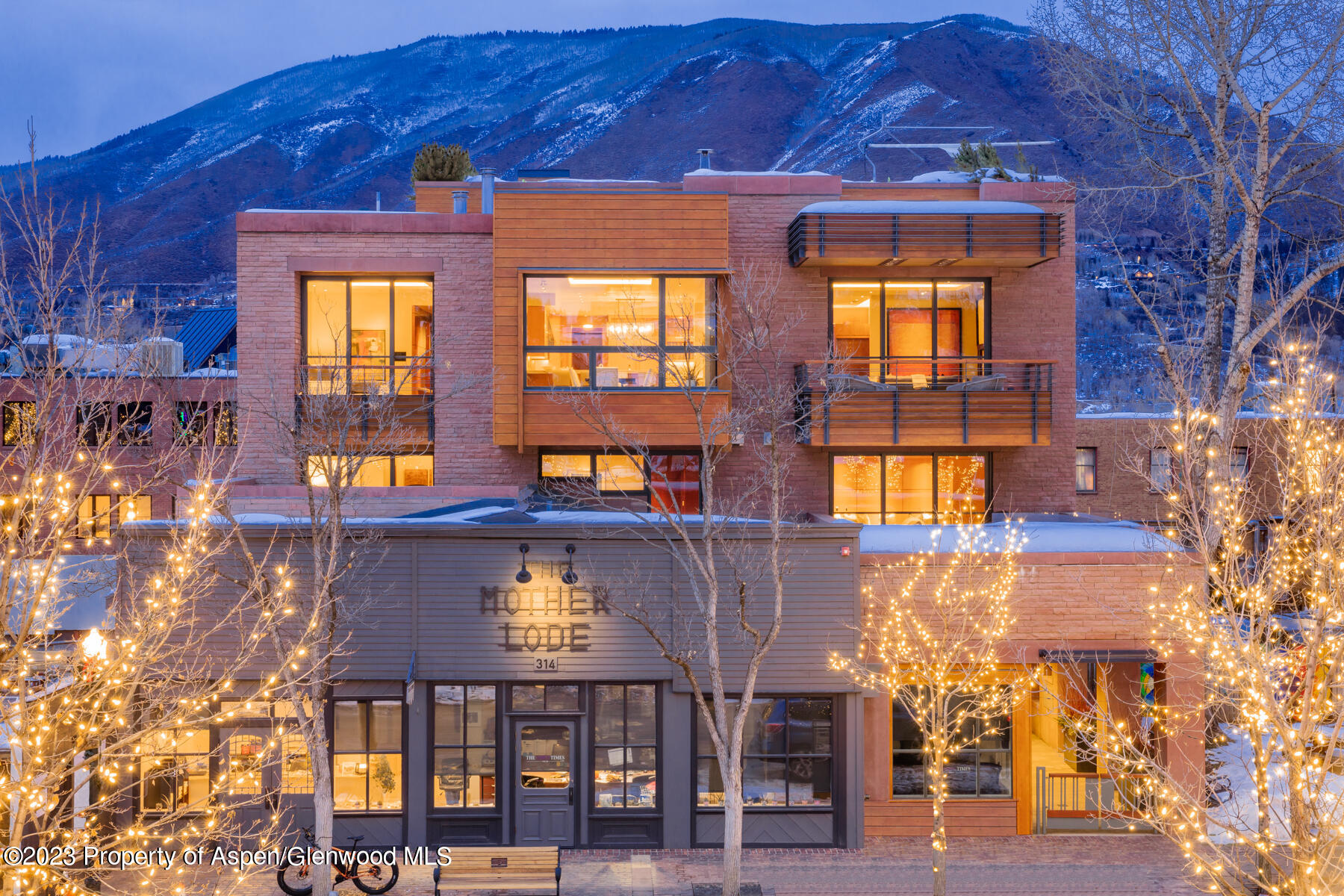 314 E Hyman Avenue Aspen CO 81611