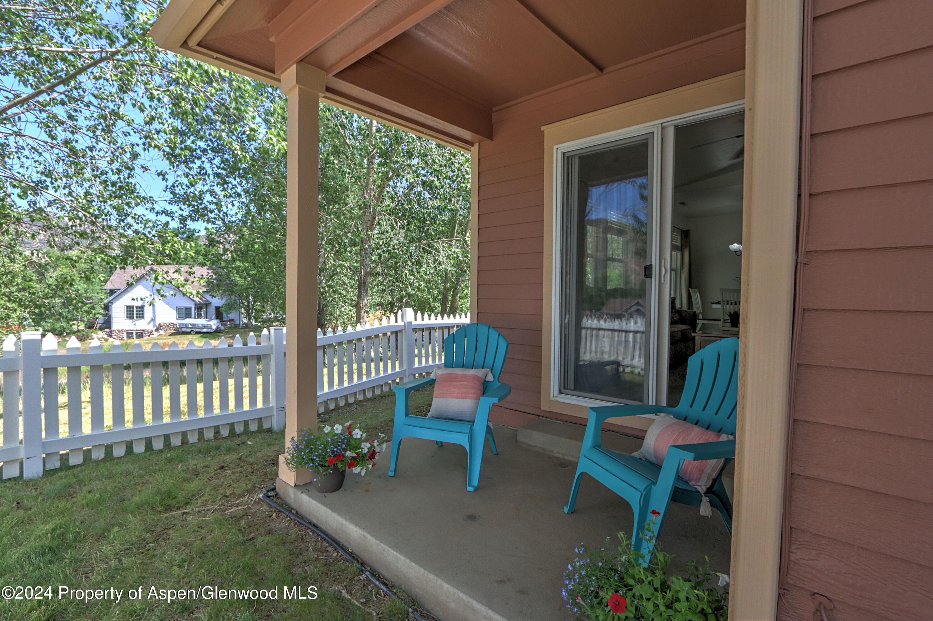 151 W Cathedral Court New Castle CO 81647