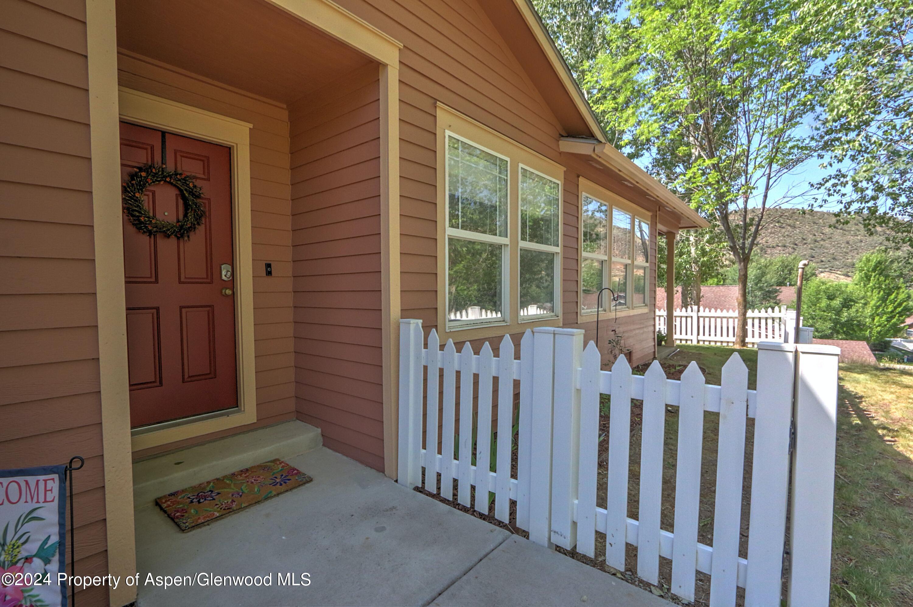 151 W Cathedral Court New Castle CO 81647