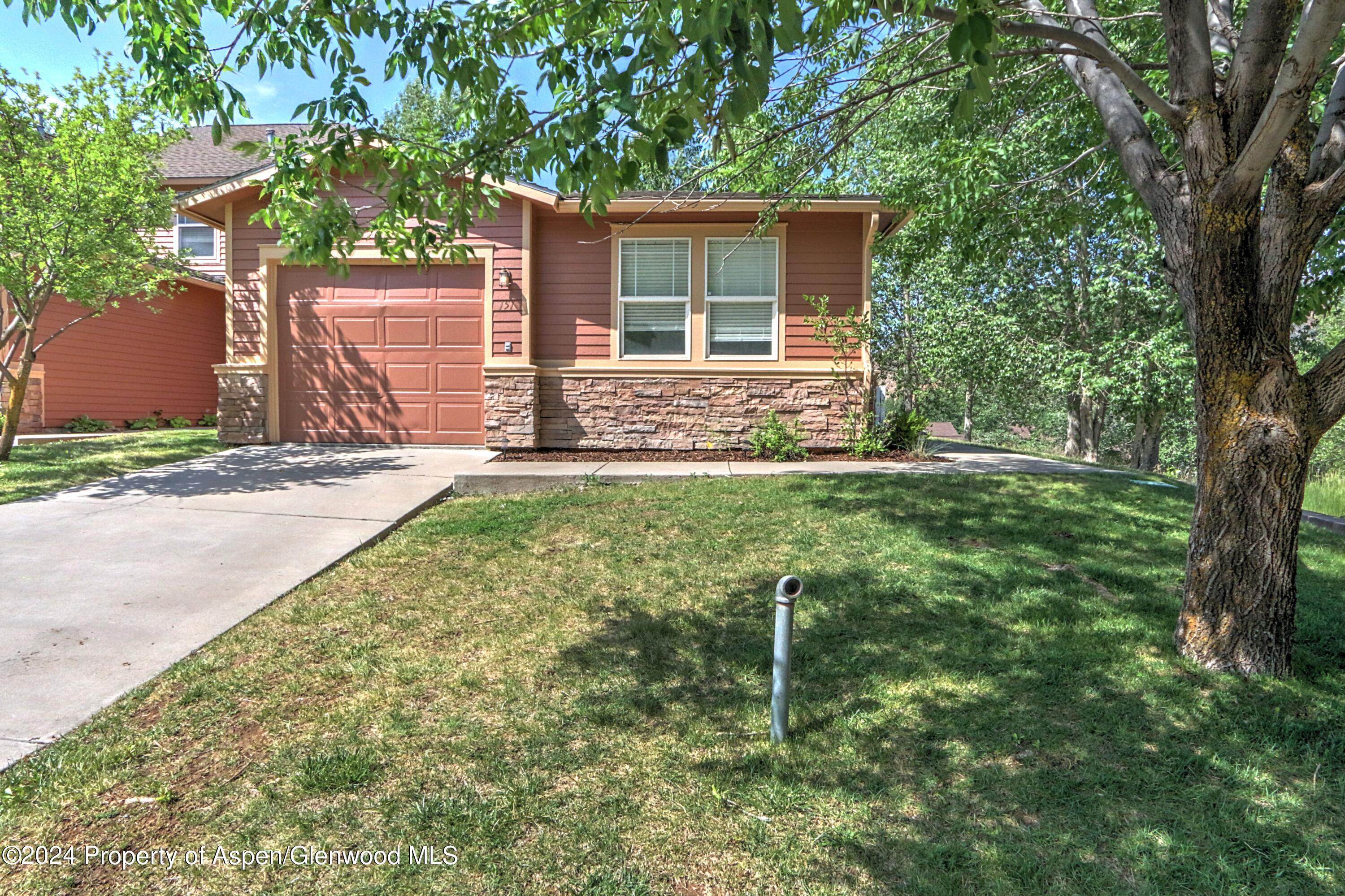 151 W Cathedral Court New Castle CO 81647
