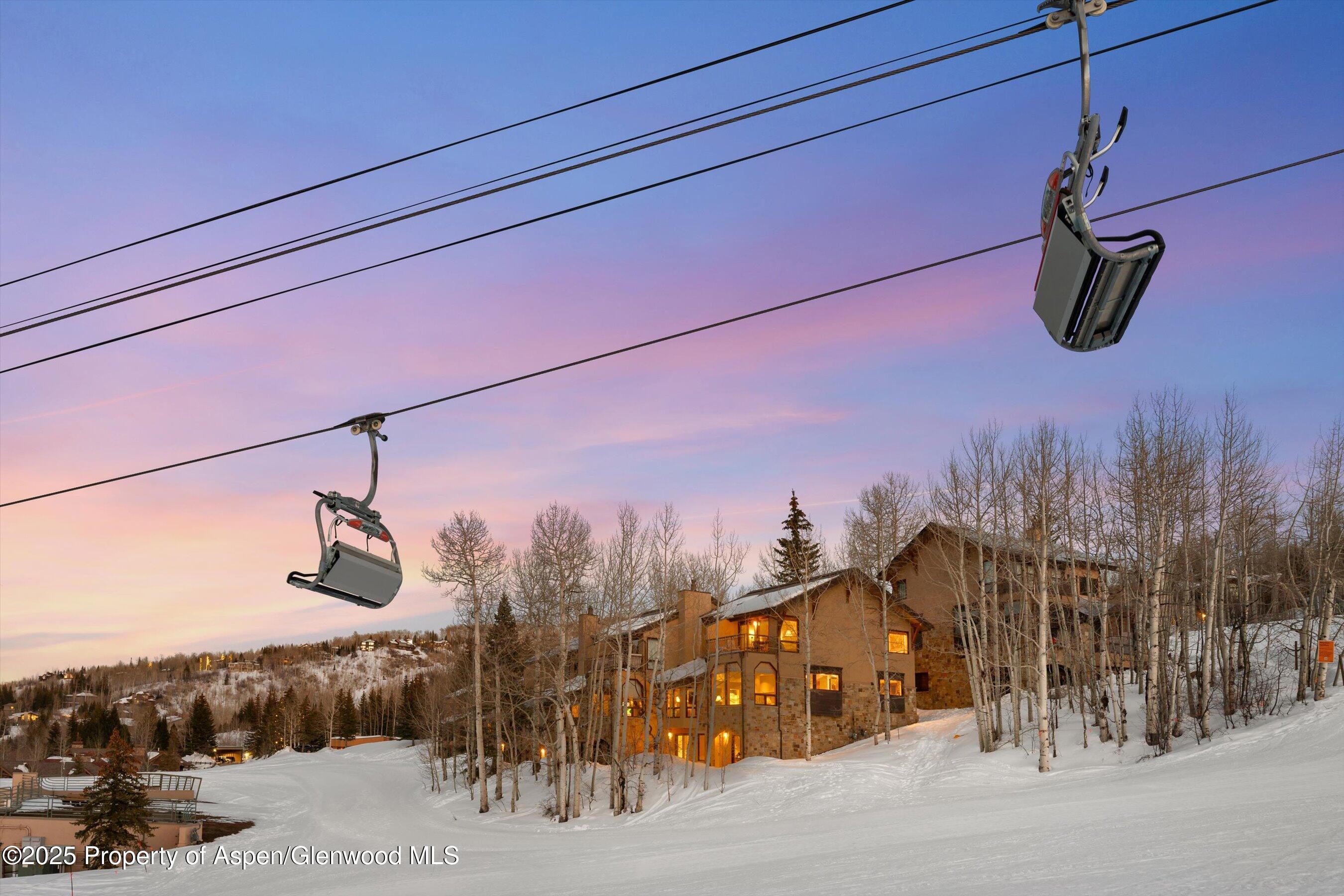 61 Trails End Lane Snowmass Village CO 81615