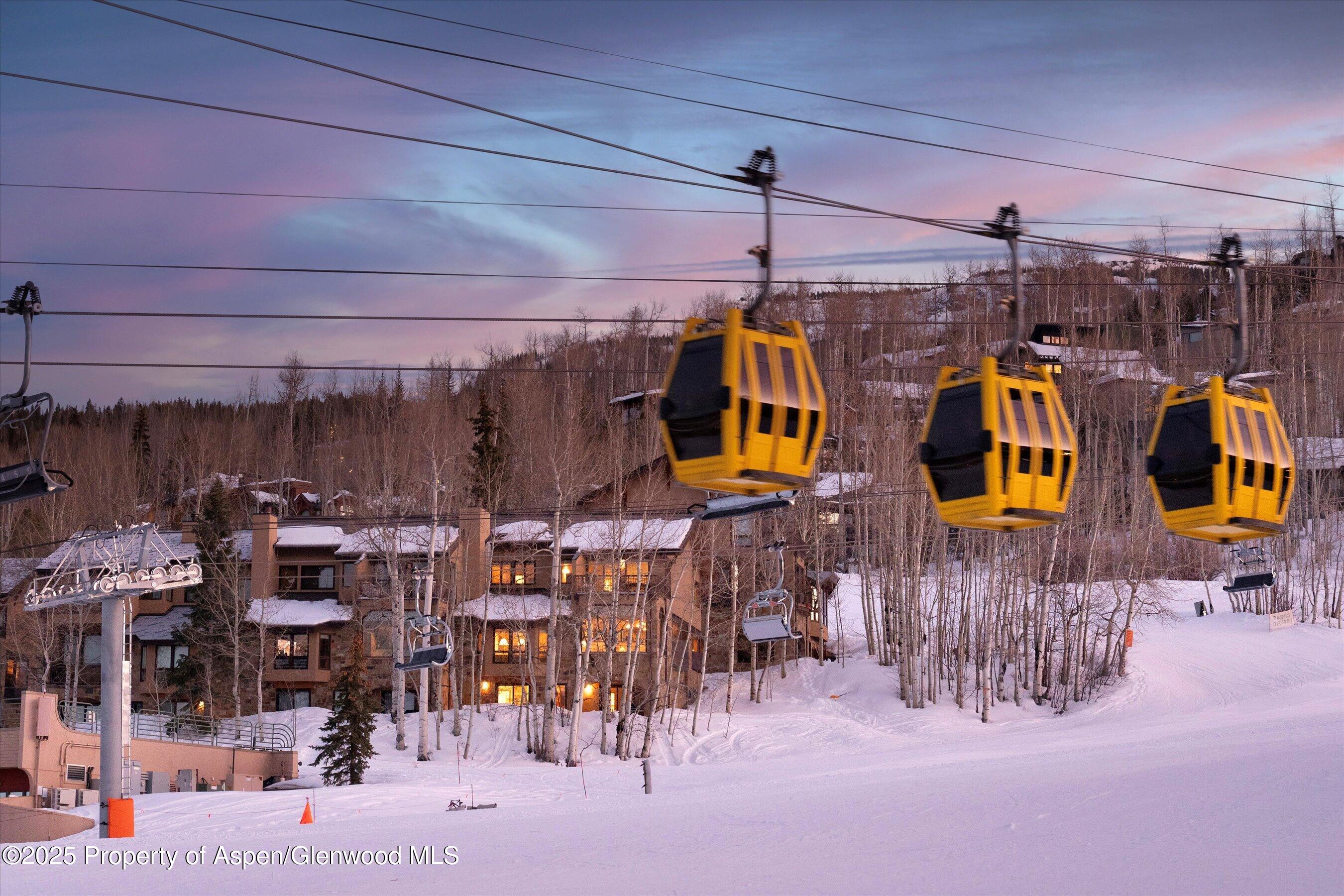 61 Trails End Lane Snowmass Village CO 81615