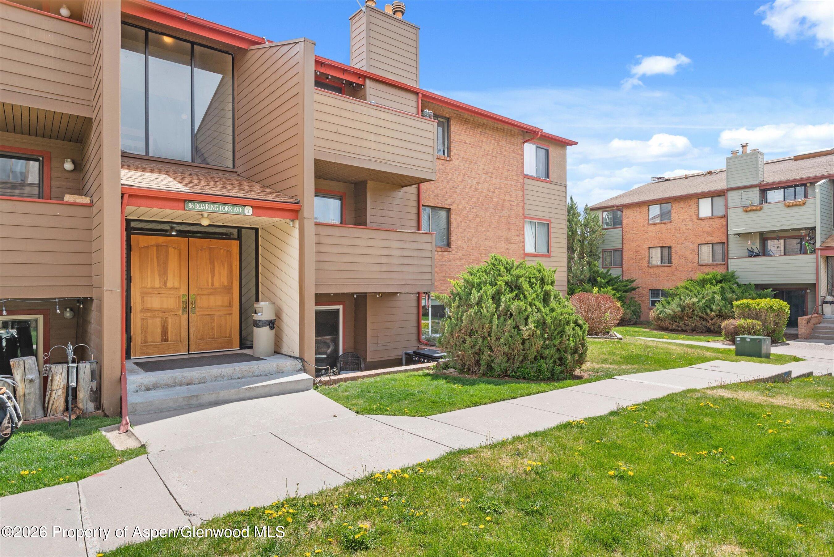 86 Roaring Fork Avenue Carbondale CO 81623