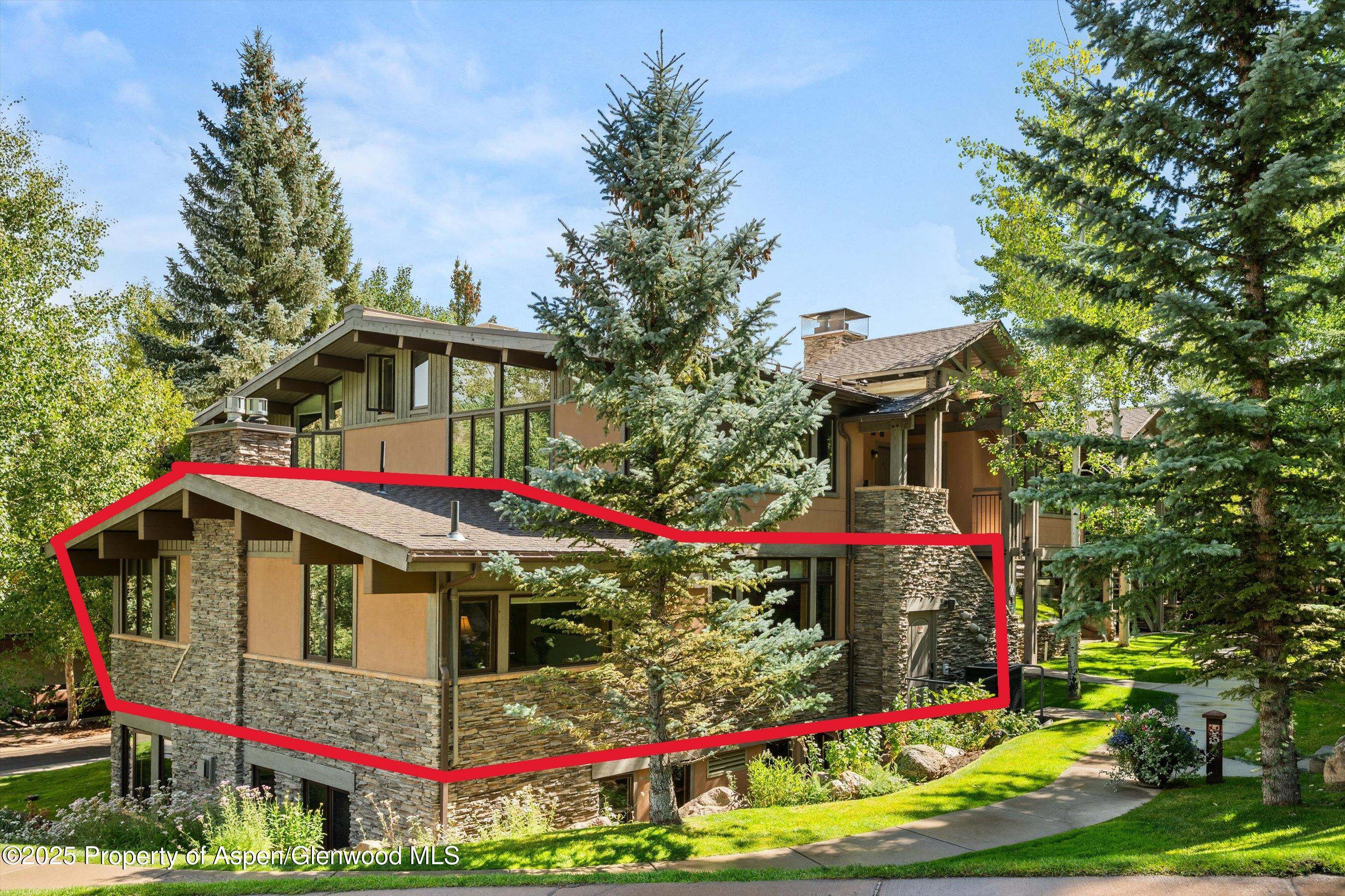 600 Carriage Way Snowmass Village CO 81615