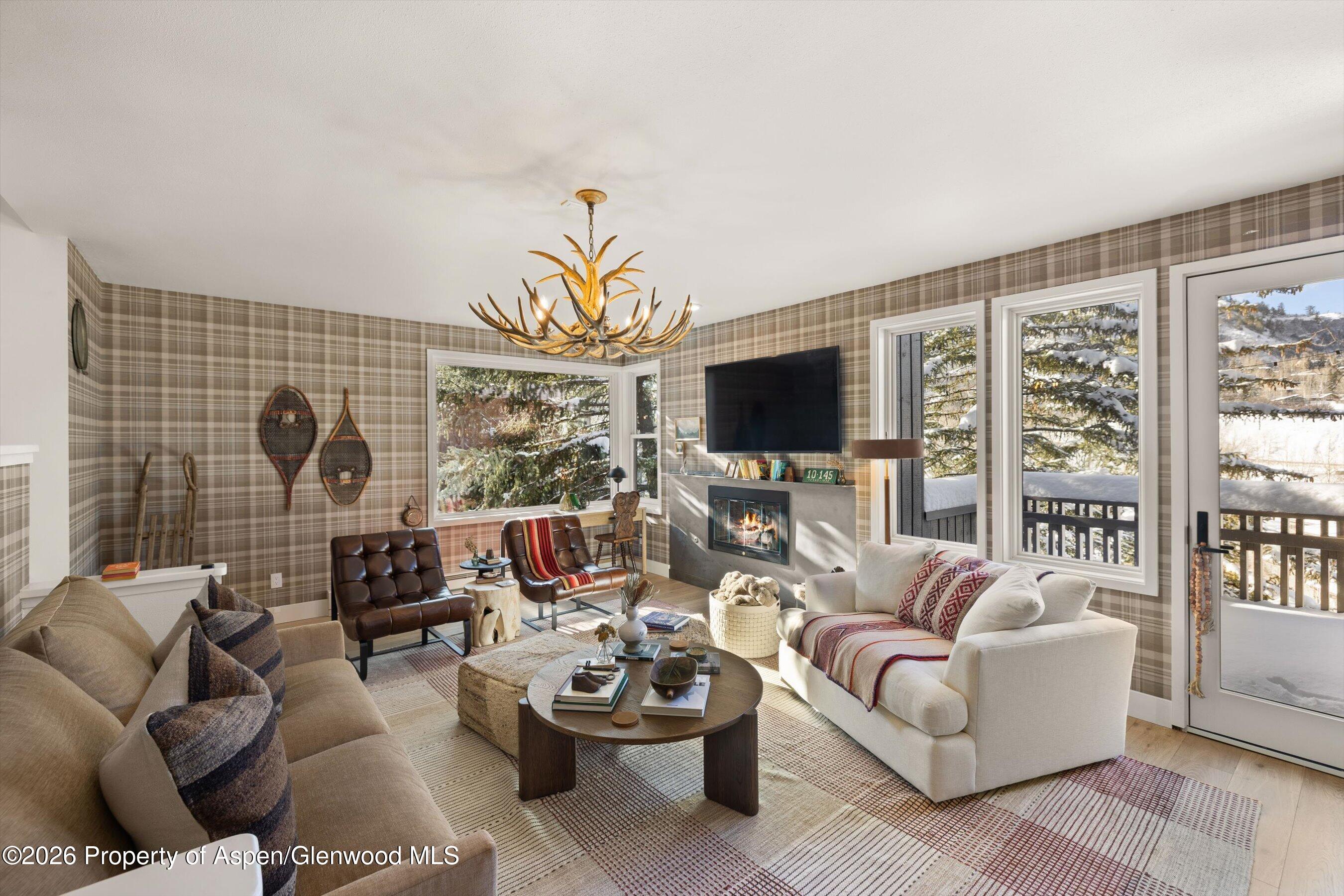 Snowmass Village CO, 221 Meadow Ranch Road, Unit D4a