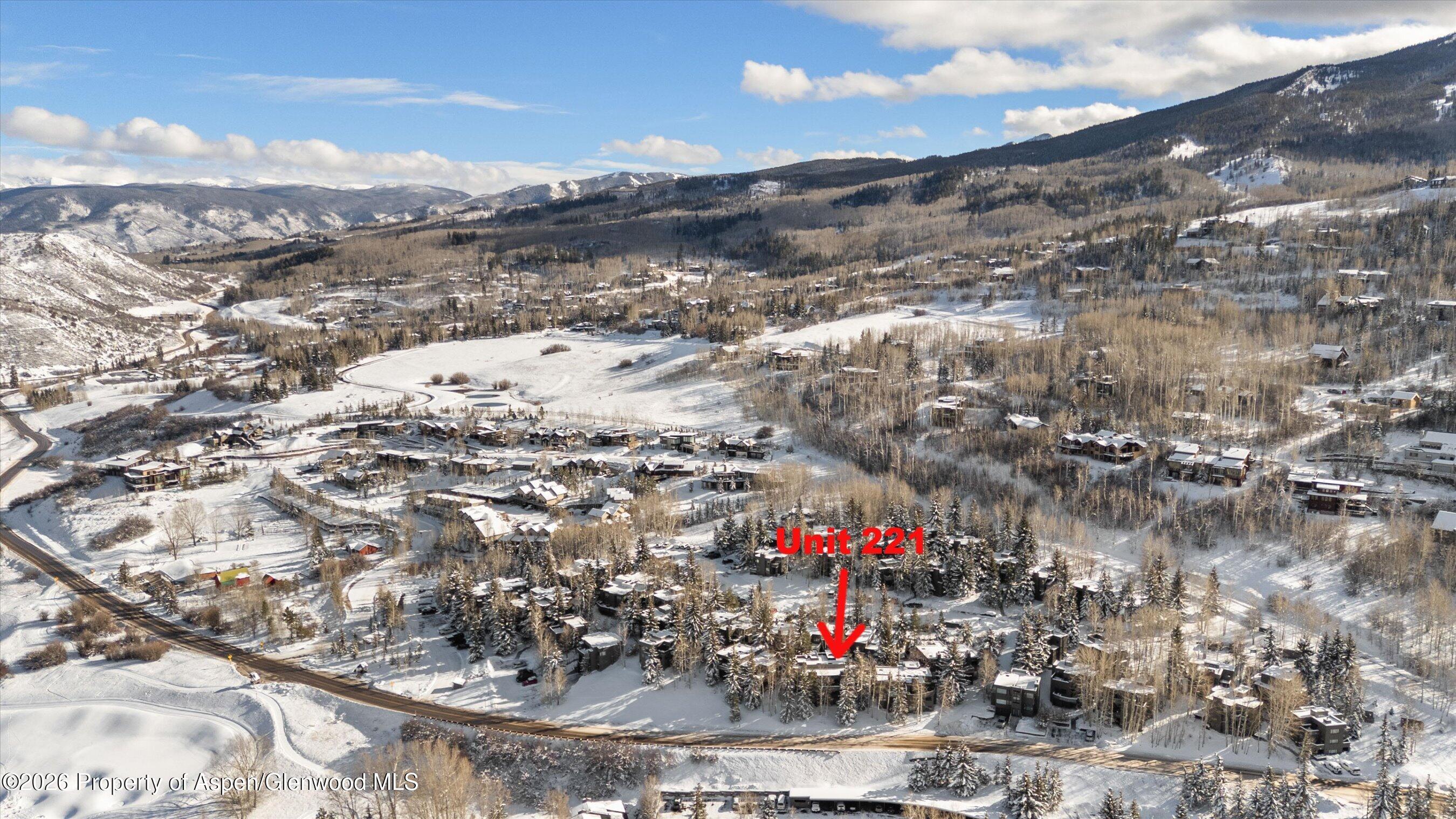 221 Meadow Ranch Road Snowmass Village CO 81615