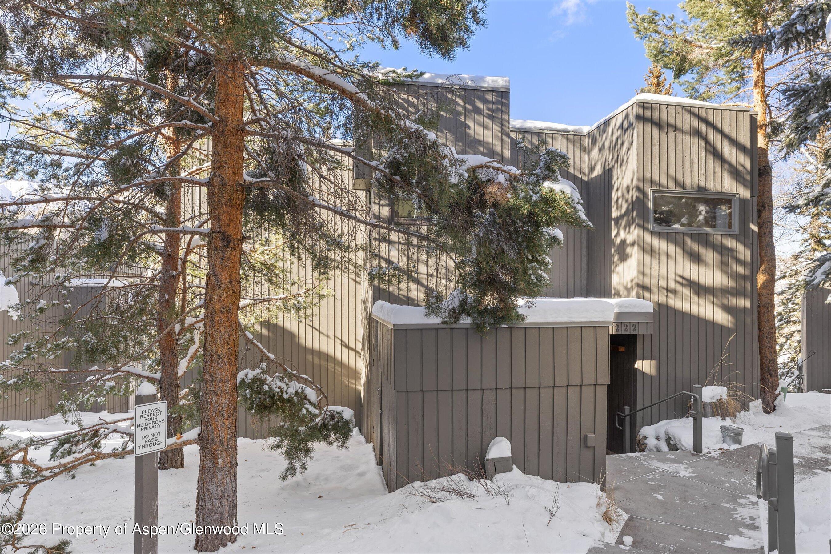 221 Meadow Ranch Road Snowmass Village CO 81615