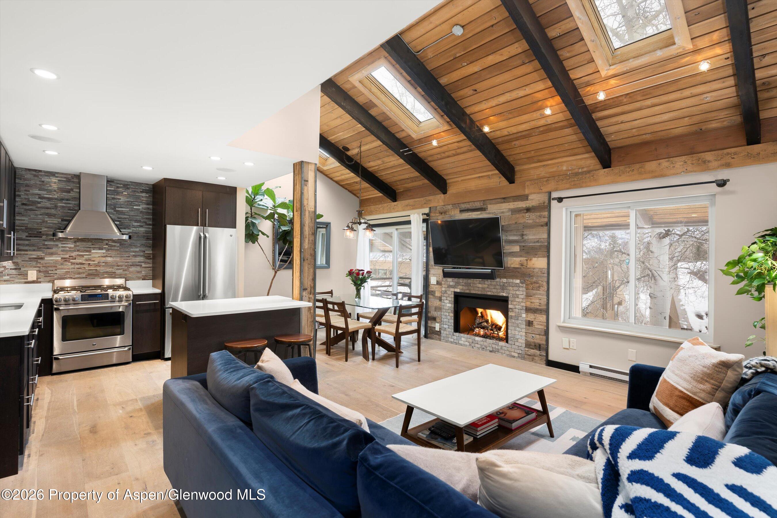 Snowmass Village CO, 34 Lower Woodbridge Road, Unit 190