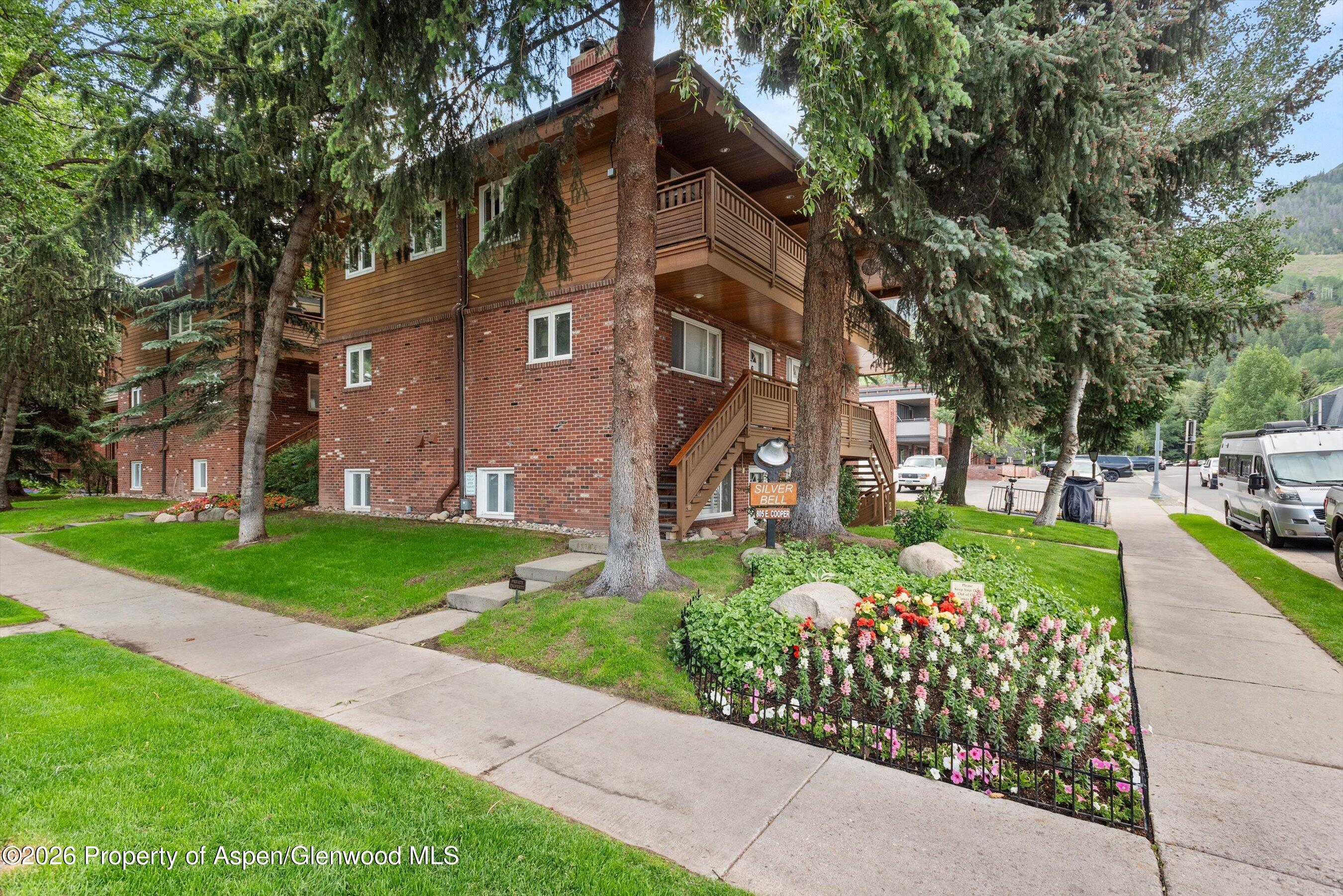 805 E Cooper Avenue Aspen CO 81611