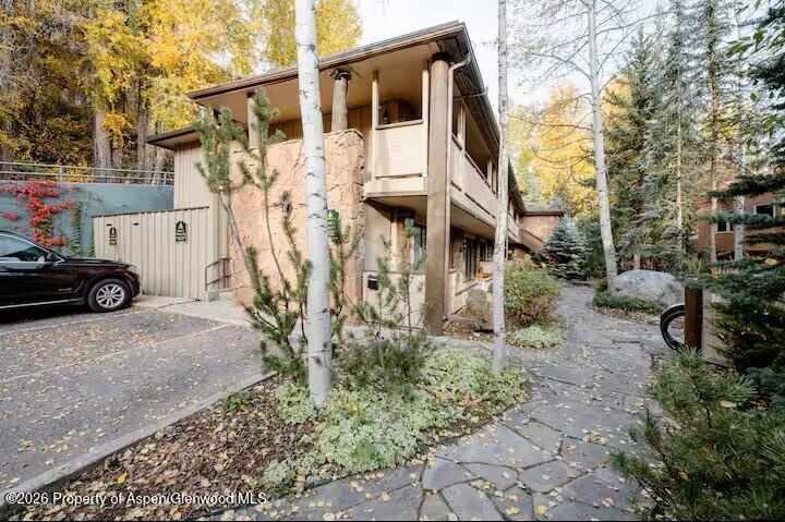107 Aspen Mountain Road Aspen CO 81611