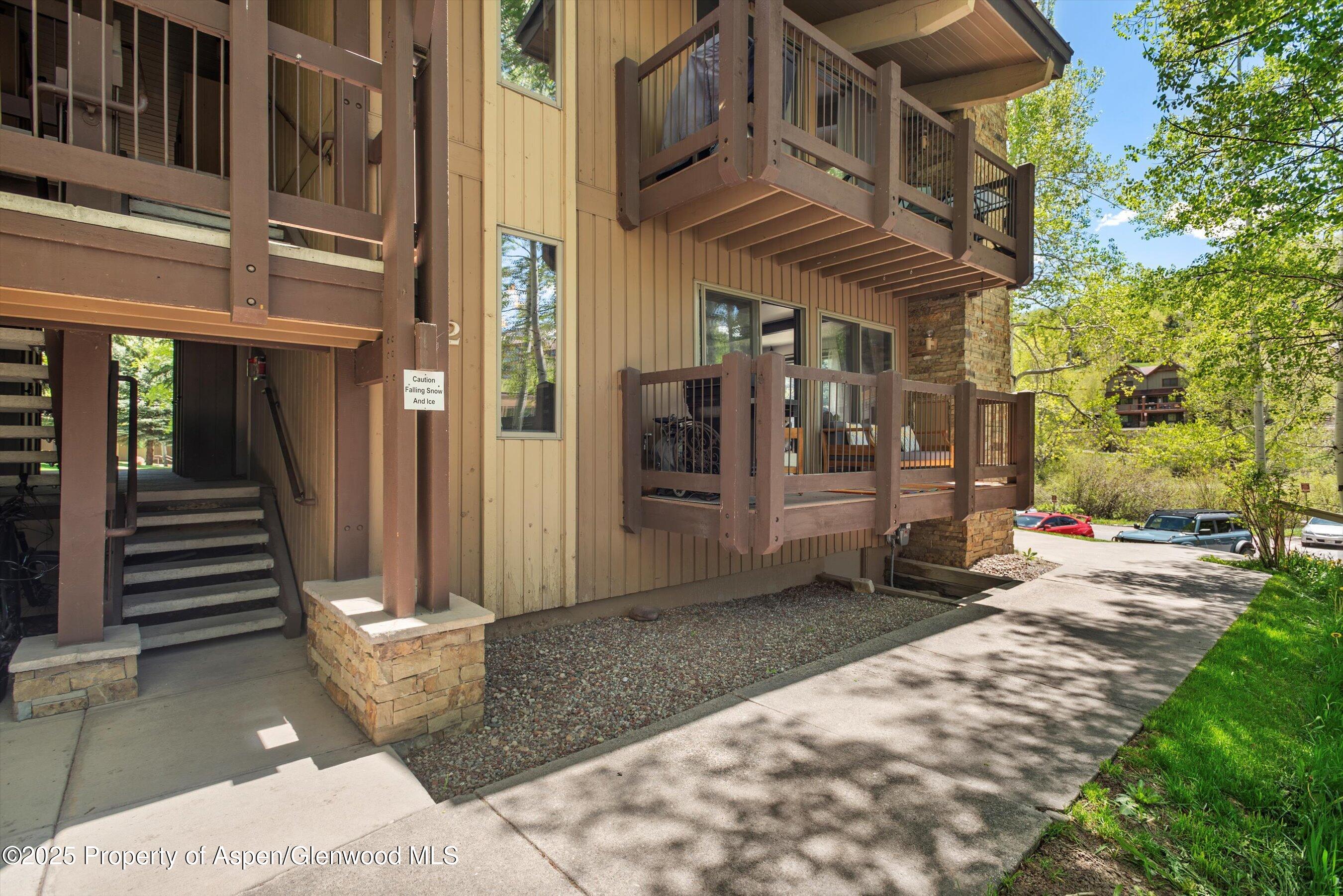 35 Upper Woodbridge Road Snowmass Village CO 81615