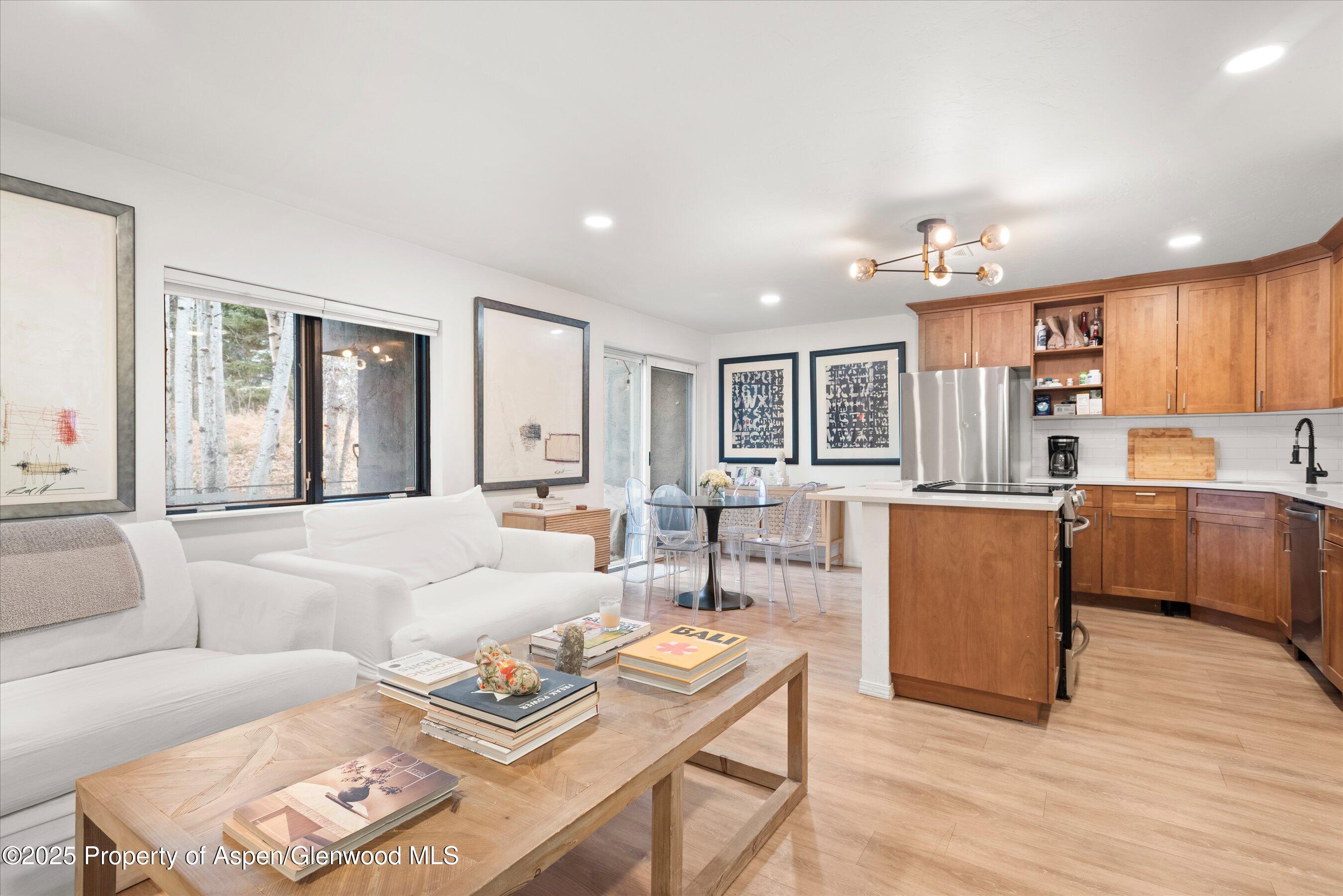 Aspen CO, 425 Park Circle, Unit A2
