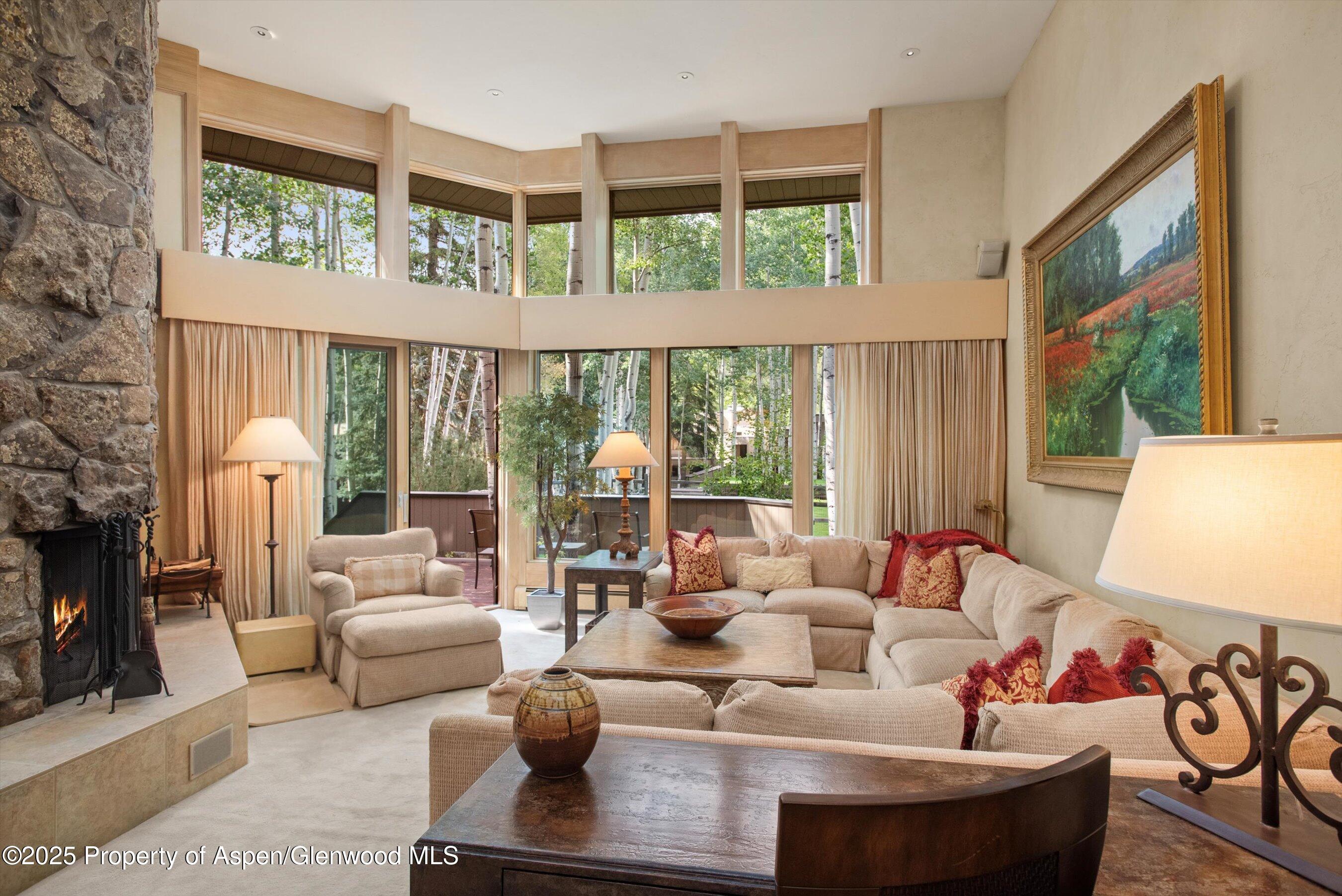 1428 Crystal Lake Road Aspen CO 81611