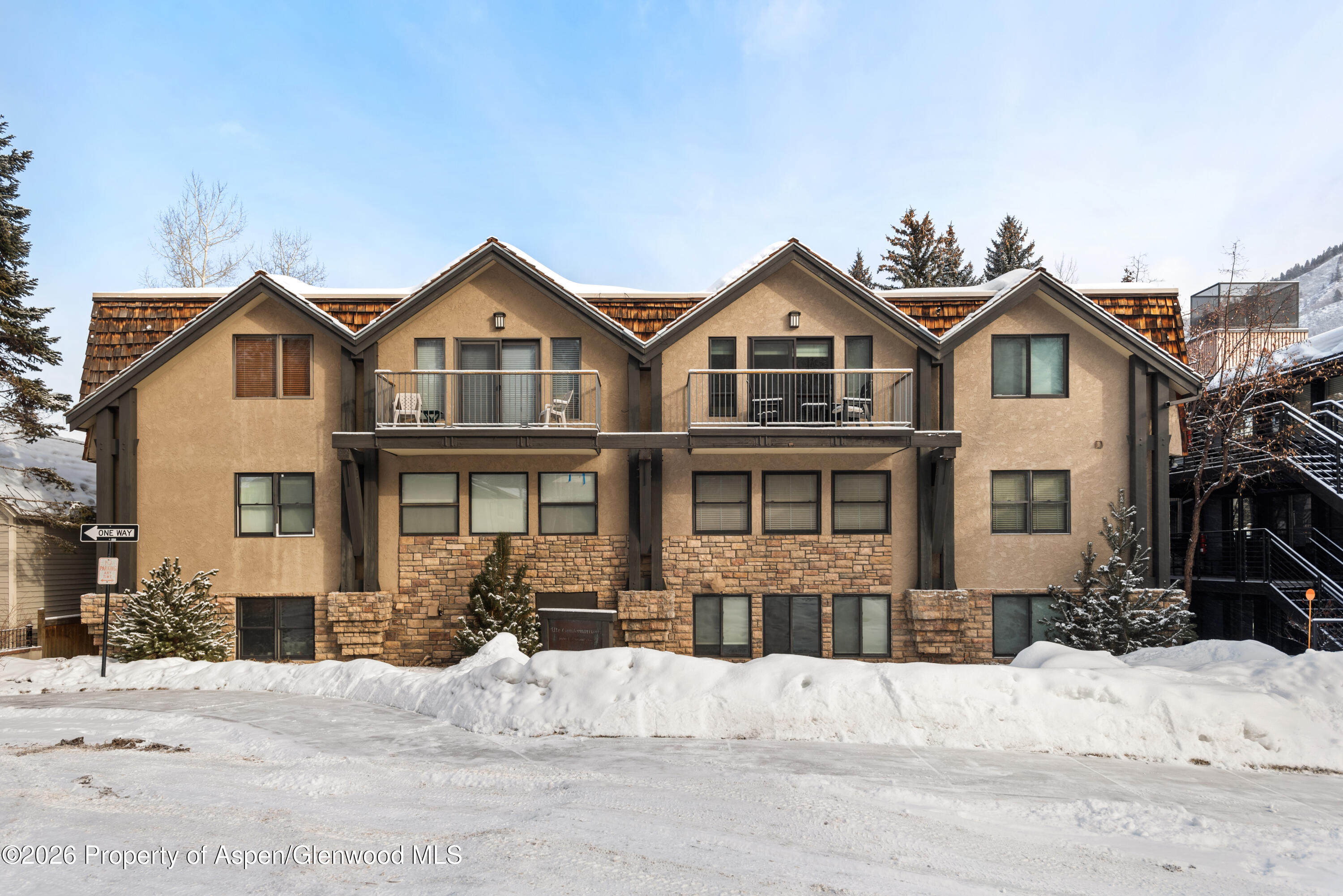 1020 E Durant Avenue Aspen CO 81611