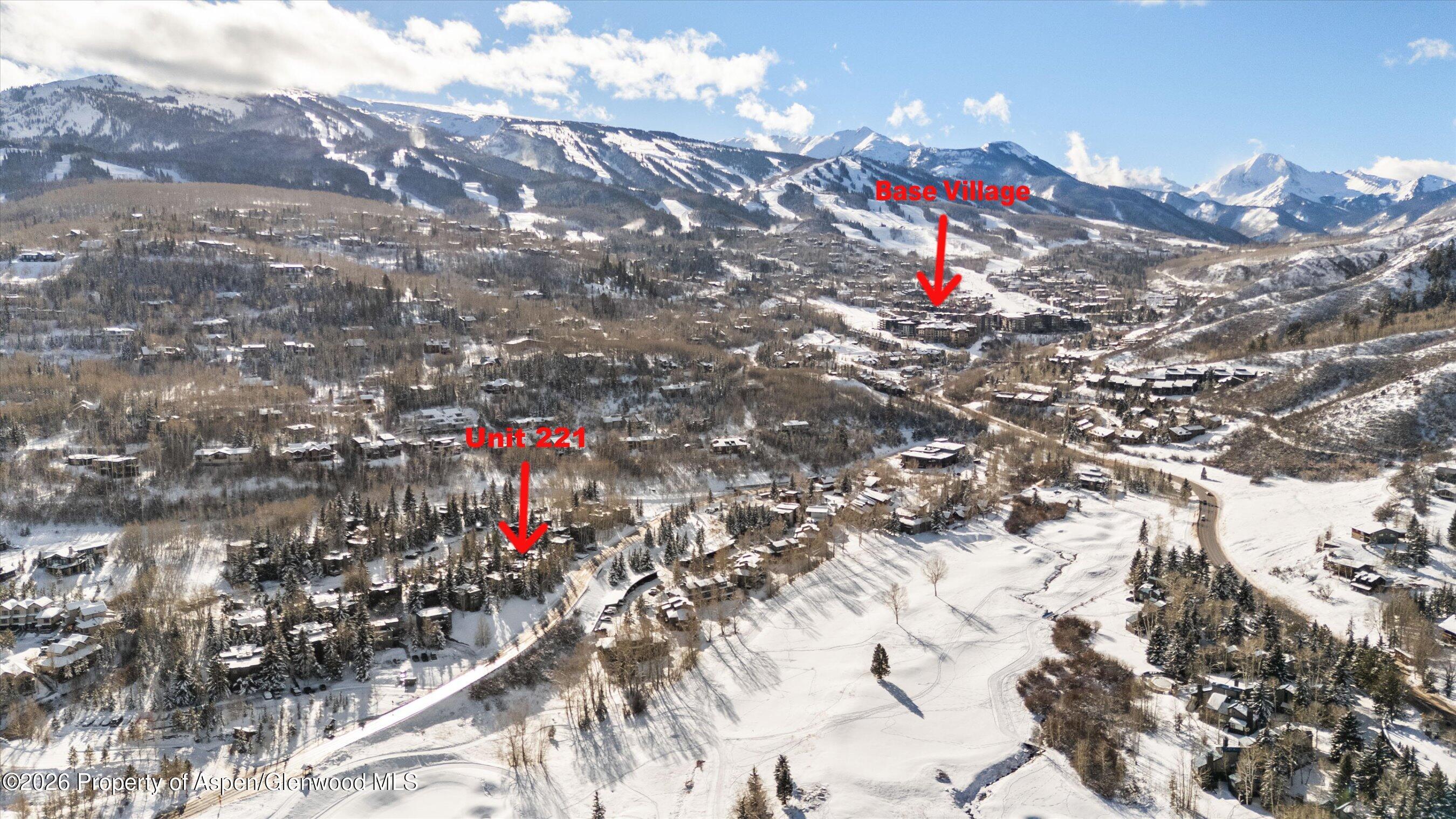 221 Meadow Ranch Drive Snowmass Village CO 81615