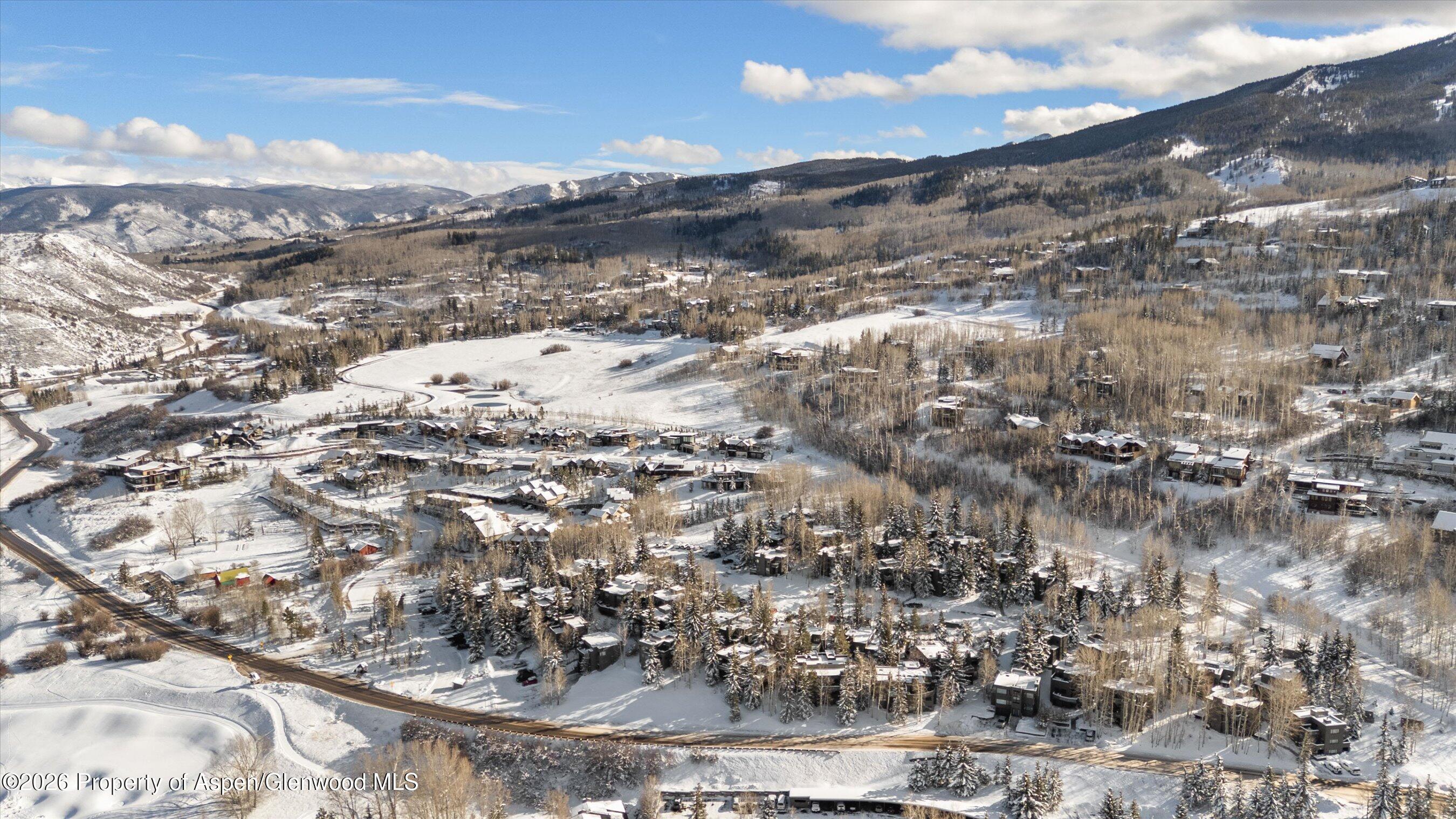 221 Meadow Ranch Drive Snowmass Village CO 81615