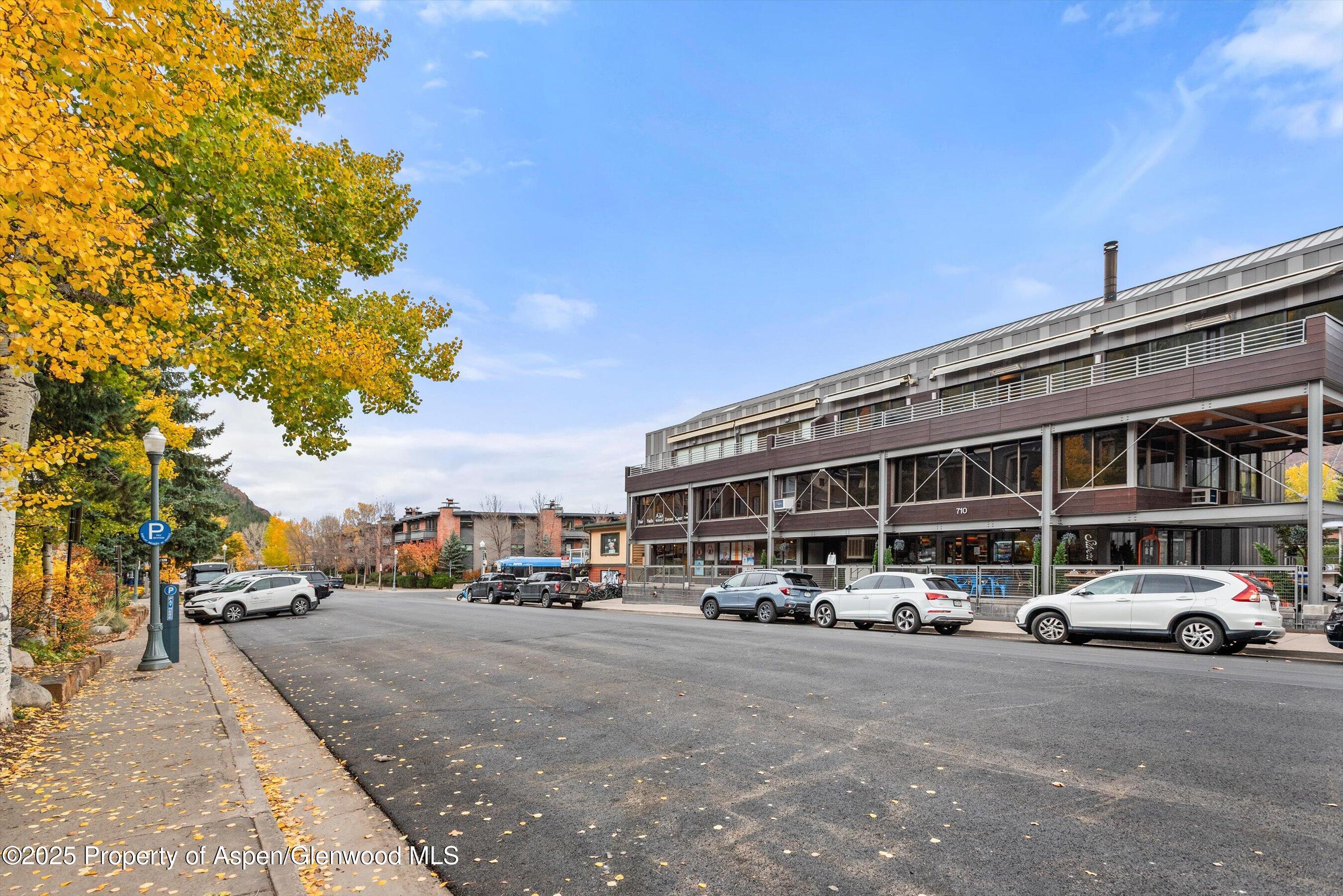 725 E Durant Avenue Aspen CO 81611