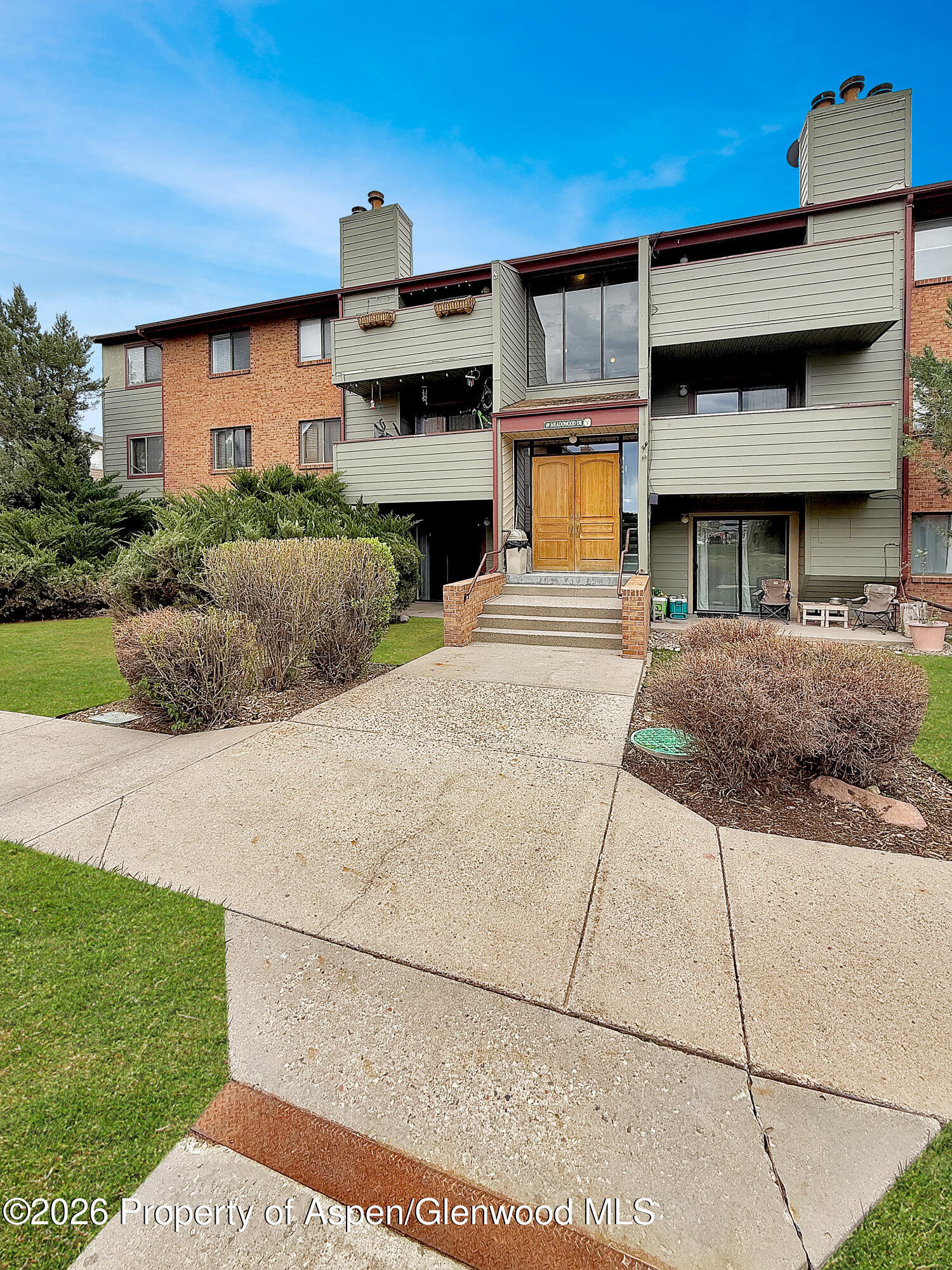 Carbondale CO, 89 Meadowood Drive, Unit A3