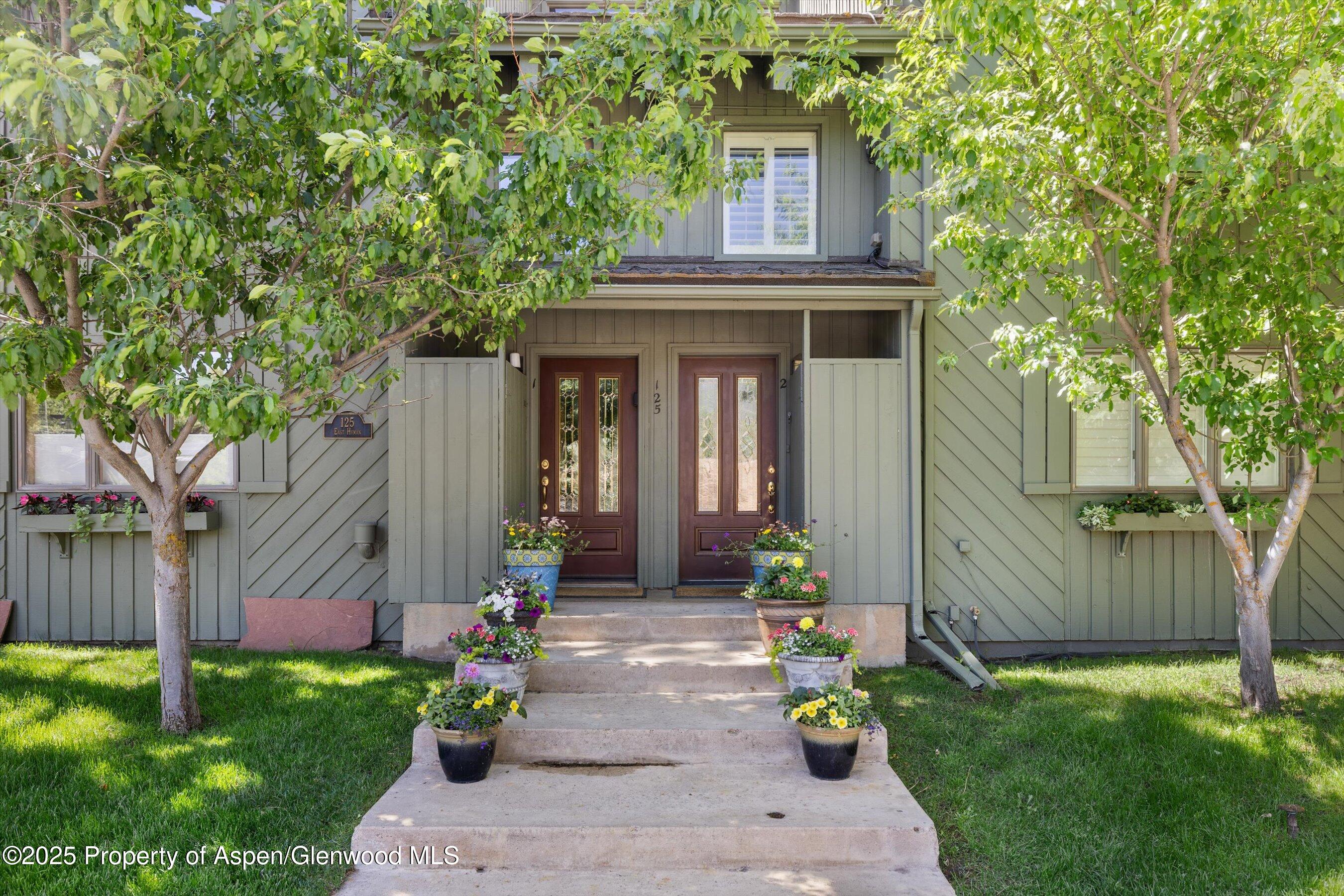 125 E Hyman Avenue Aspen CO 81611
