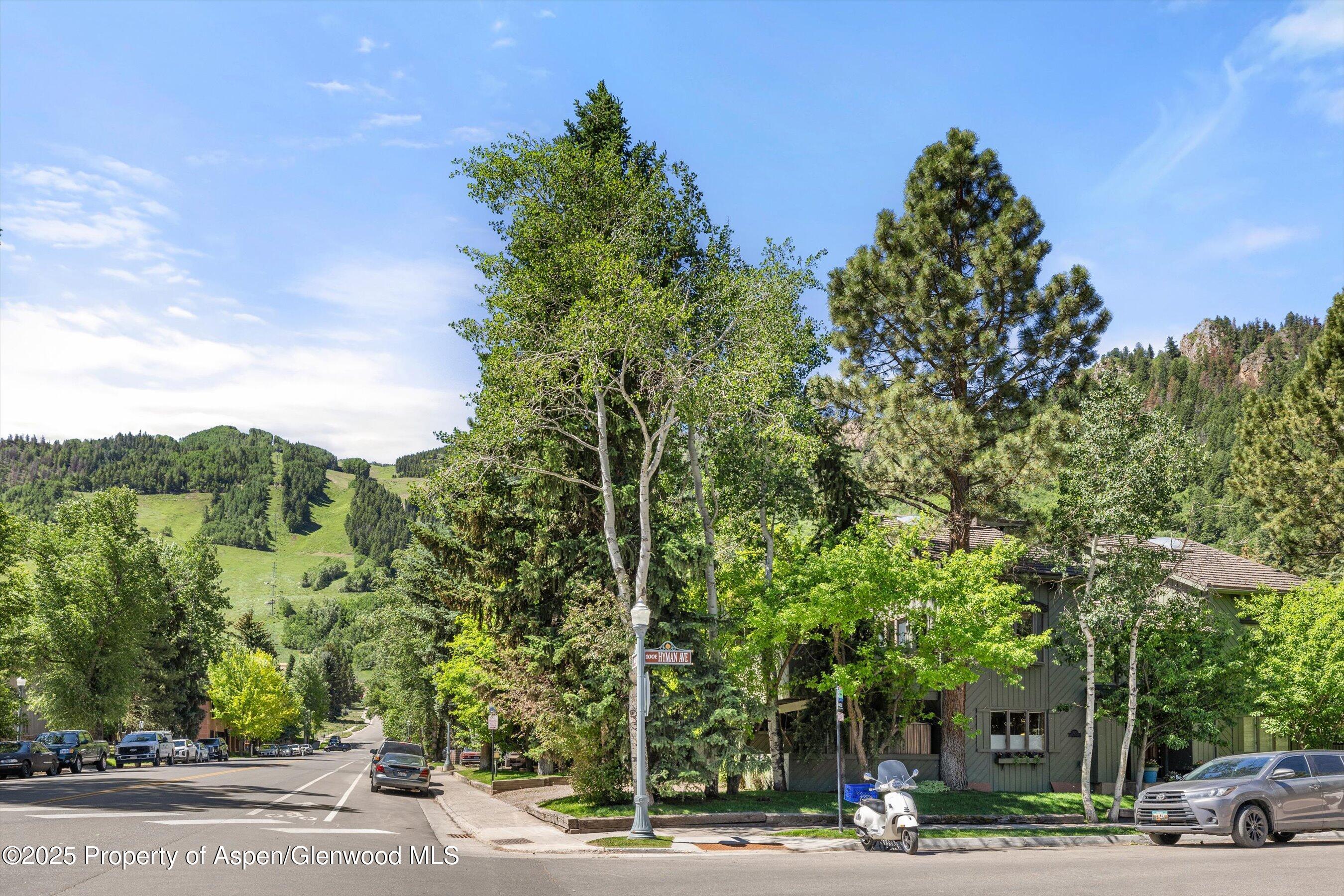 125 E Hyman Avenue Aspen CO 81611