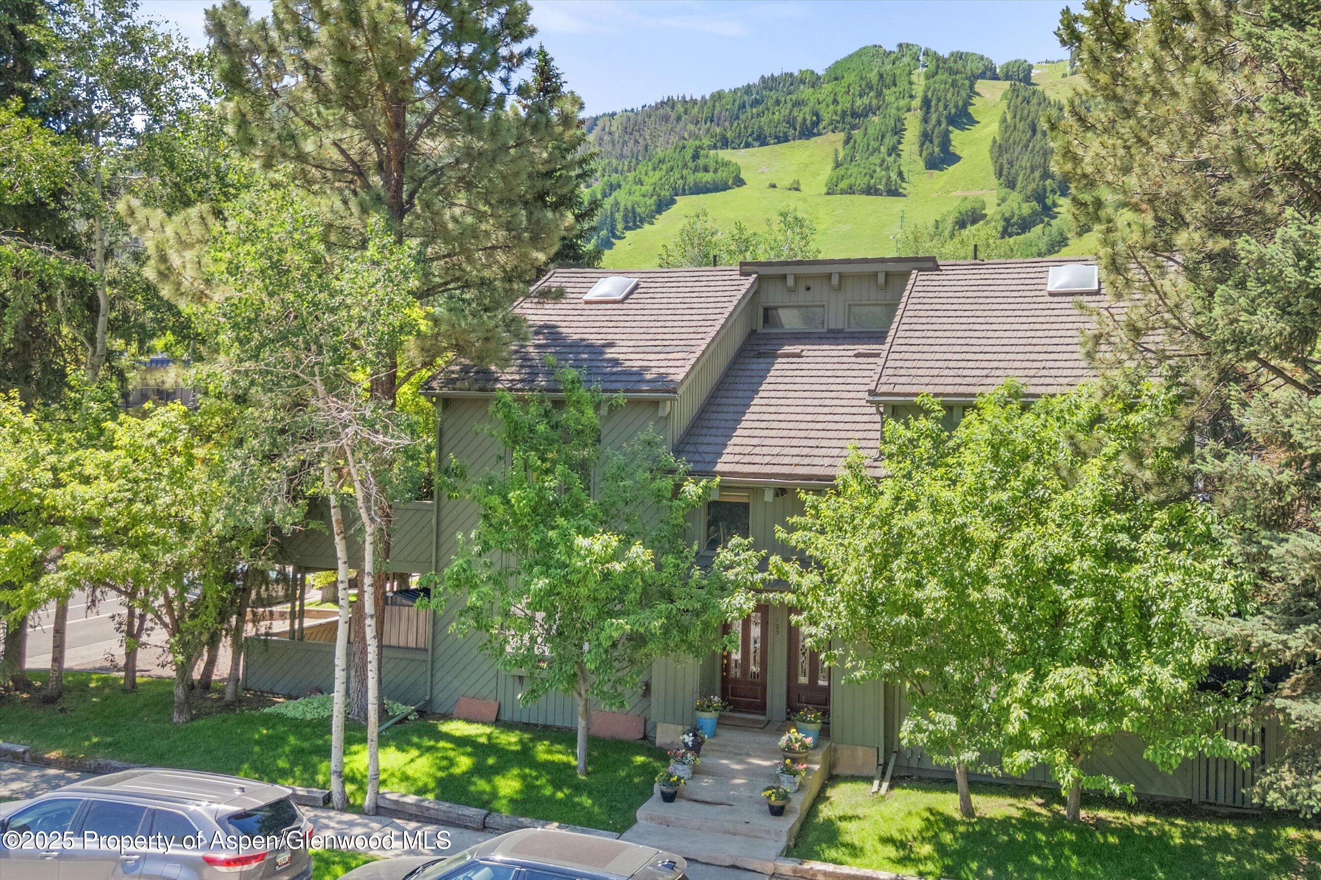 125 E Hyman Avenue Aspen CO 81611