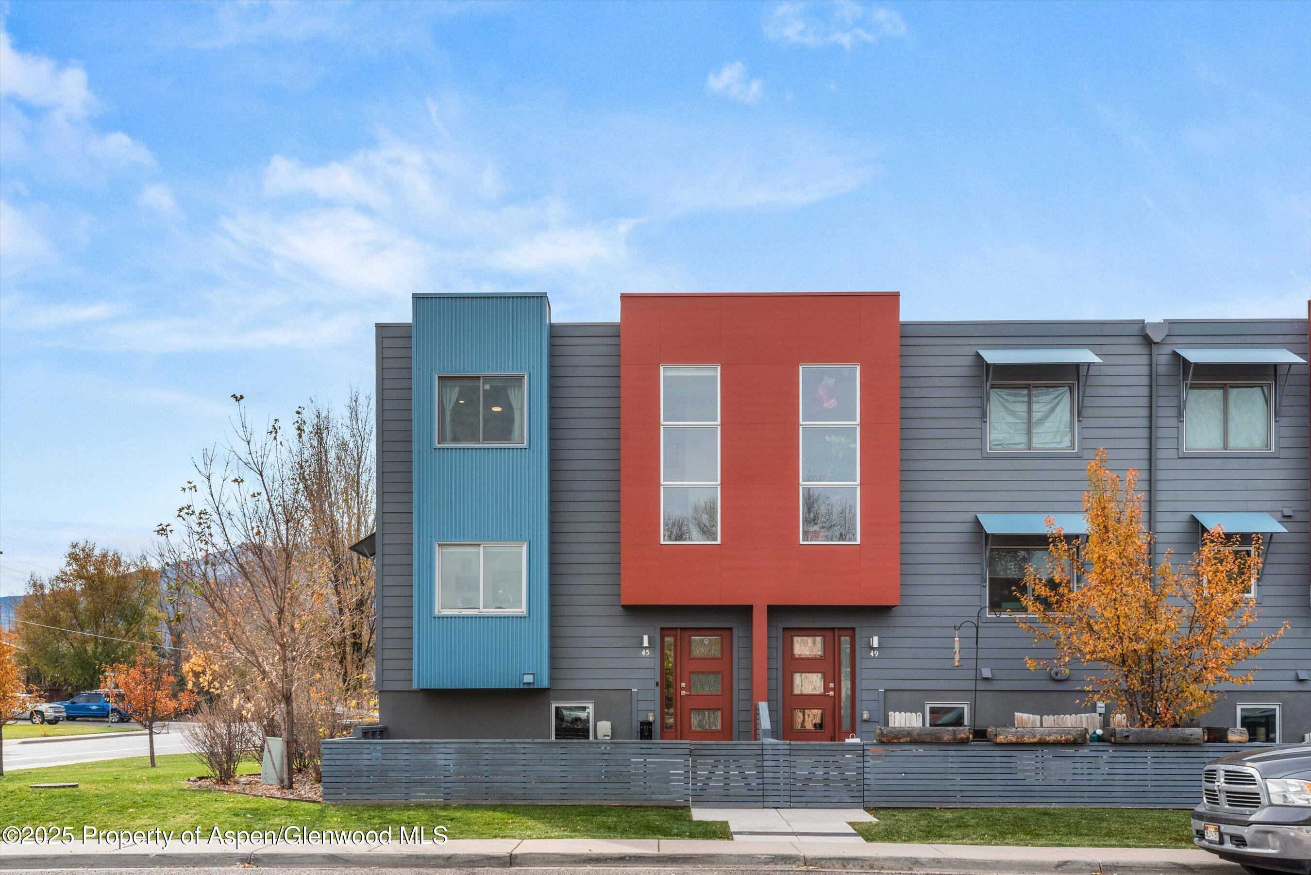 Carbondale CO, 45 Village Lane