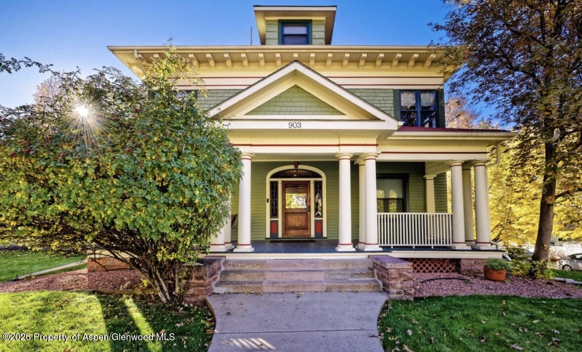 Glenwood Springs CO, 903 Bennett Avenue, Unit G2