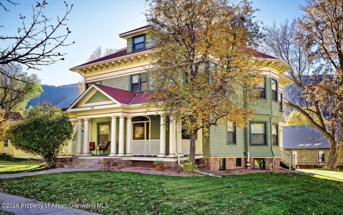 903 Bennett Avenue Glenwood Springs CO 81601