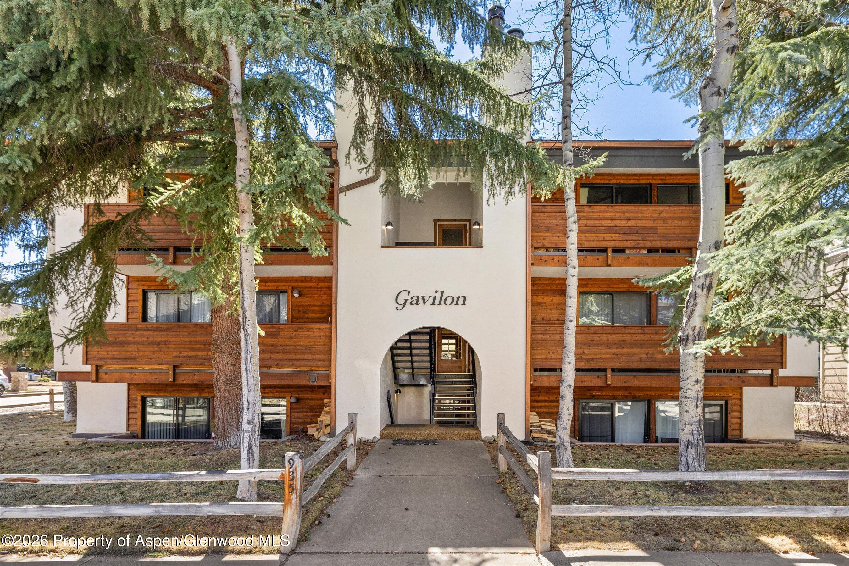 935 E Hopkins Avenue Aspen CO 81611
