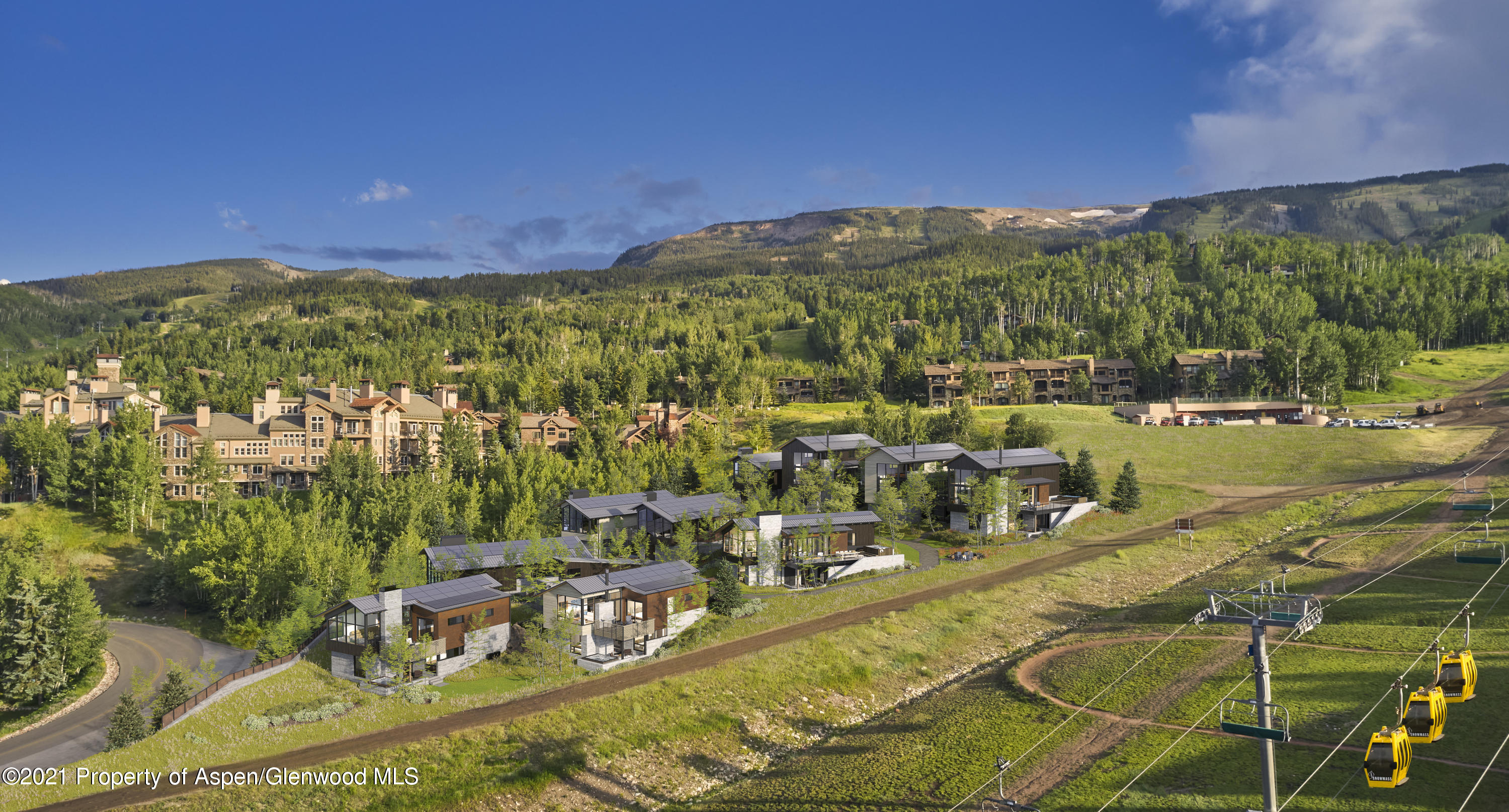 411 Wood Road Snowmass Village CO 81615