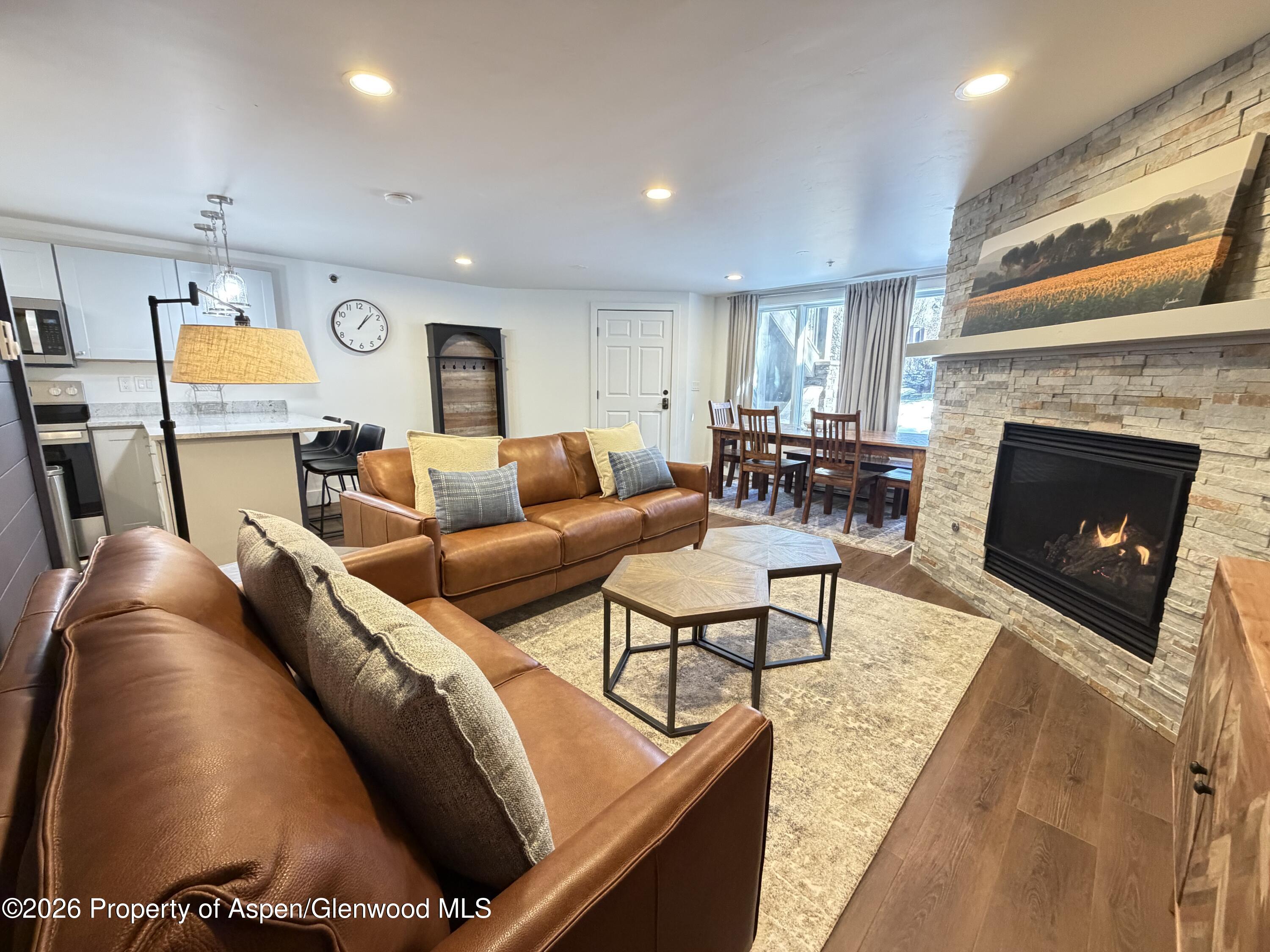 Snowmass Village CO, 65 Campground Lane, Unit 90