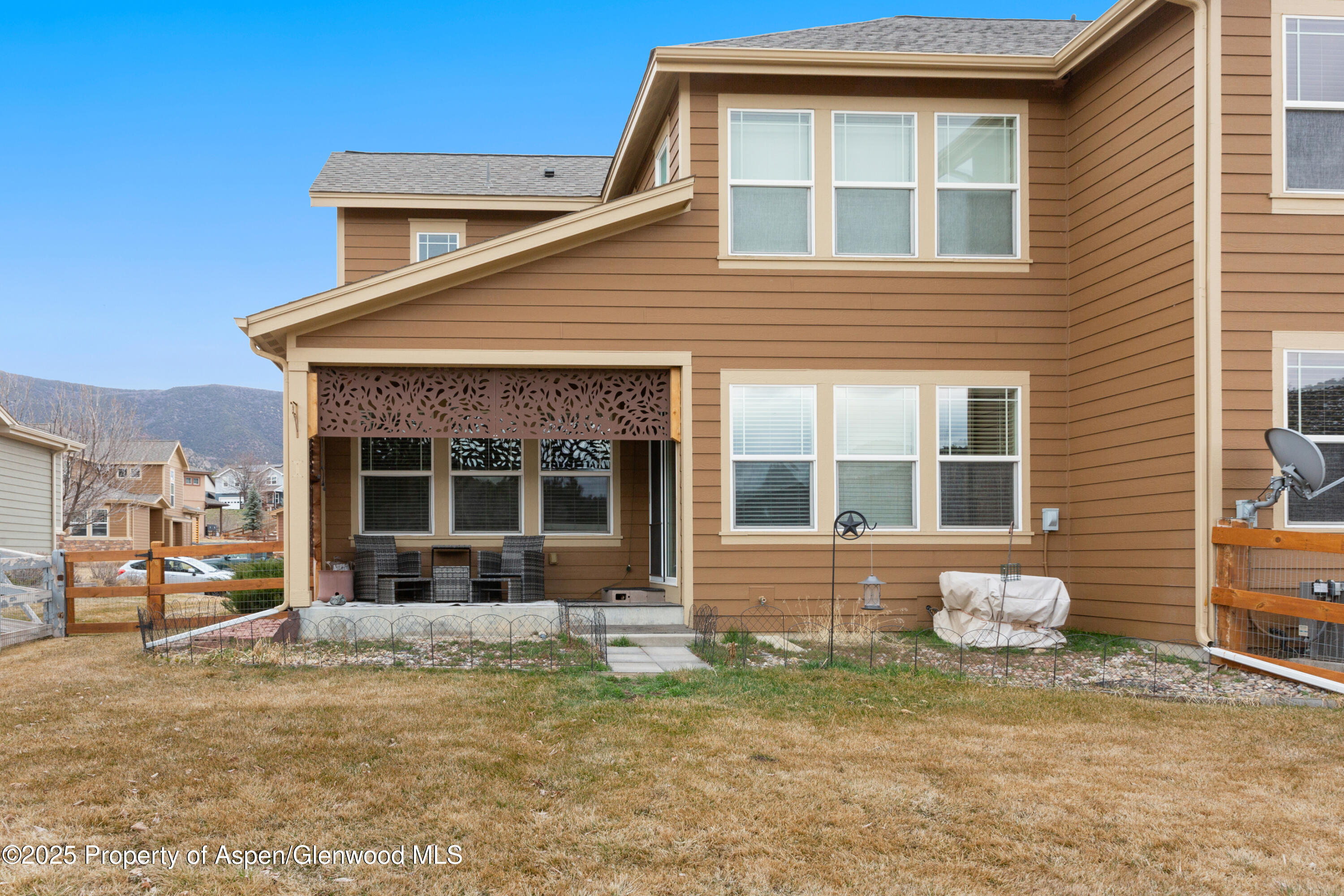 17 Redstone Drive New Castle CO 81647