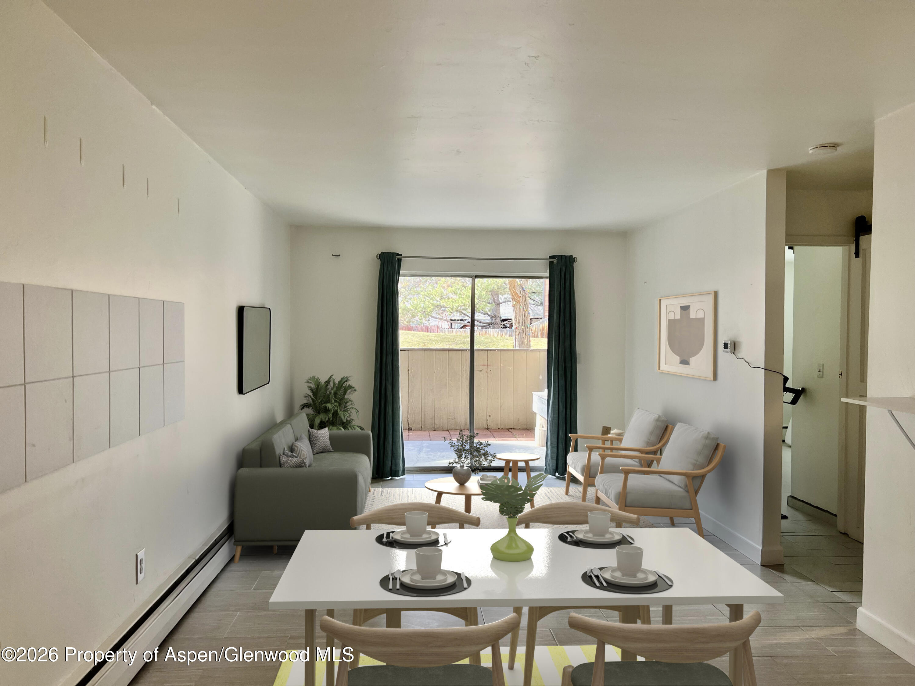 Glenwood Springs CO, 51519 Highway 6 & 24, Unit #B24