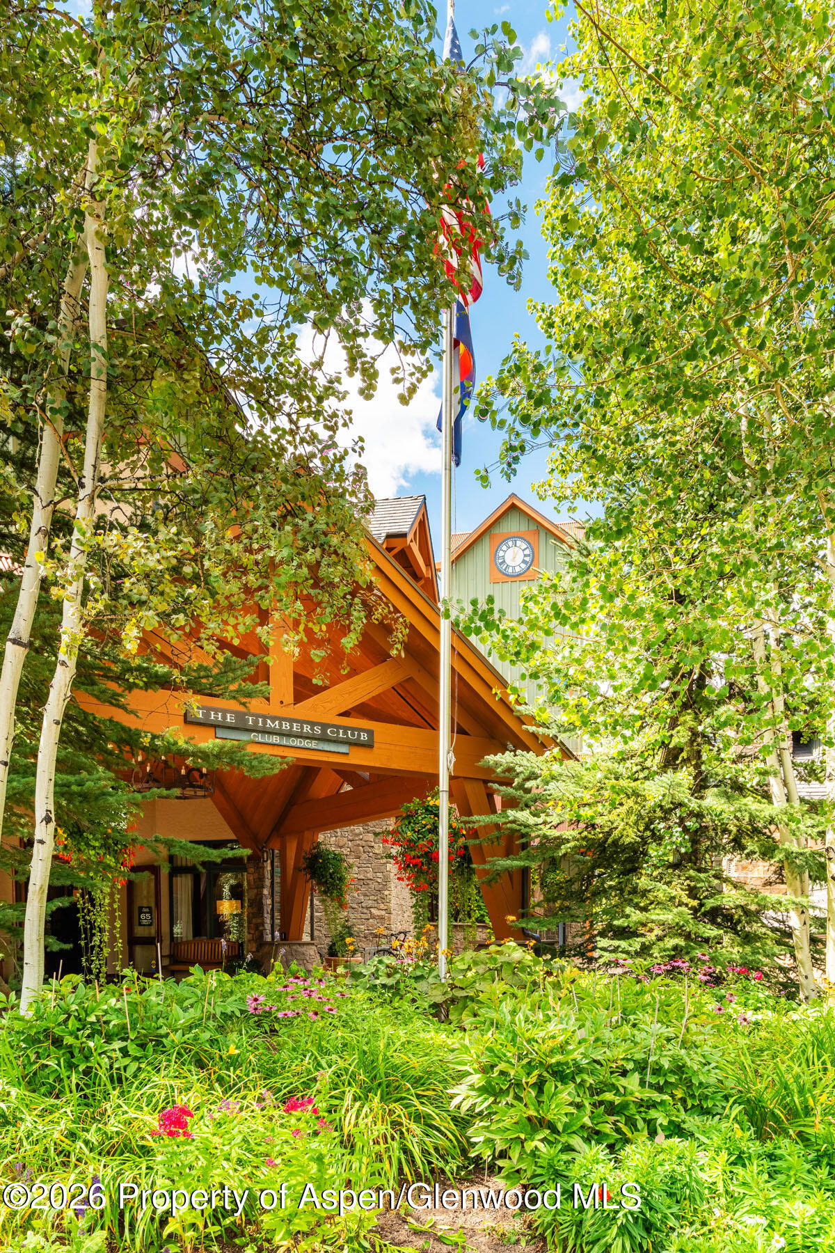 Snowmass Village CO, 115 Timbers Club Court, Unit B3-1