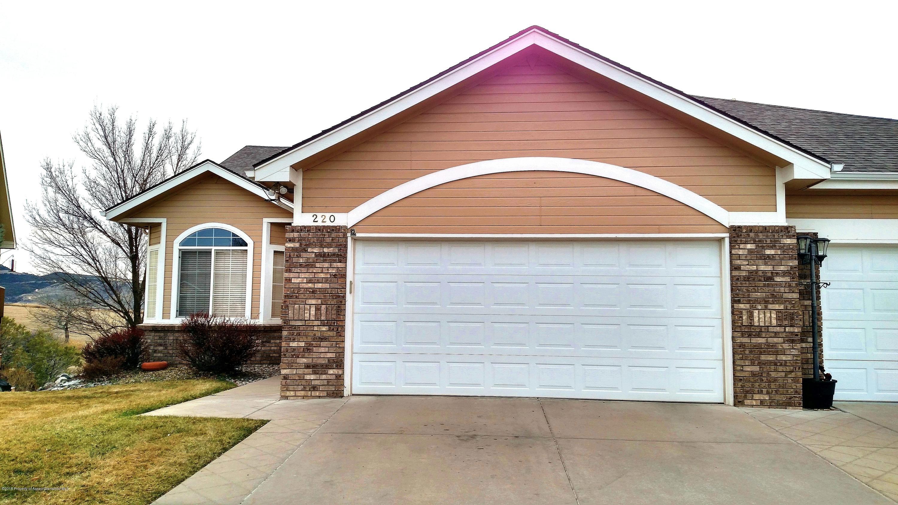 220 S Ridge Court Parachute CO 81635
