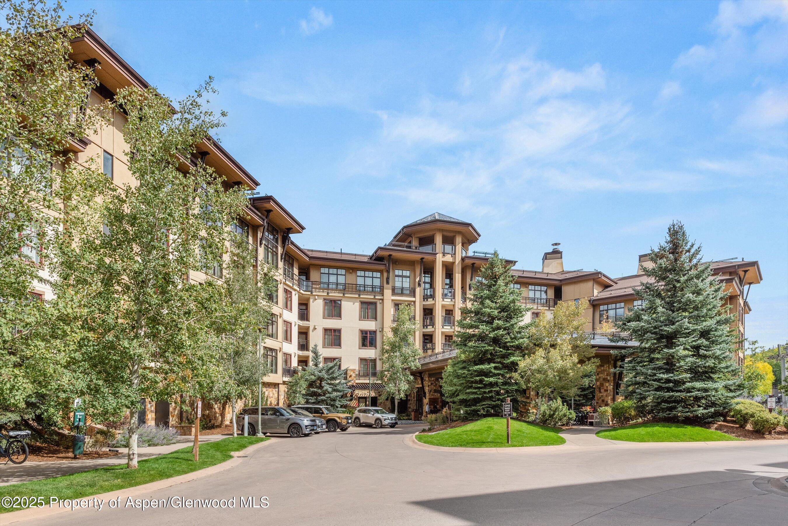 Snowmass Village CO, 130 Wood Road, Unit 803